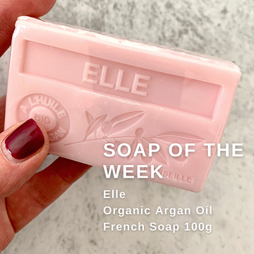 Soap of the Week - Elle