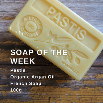 Soap of the Week - Pastis