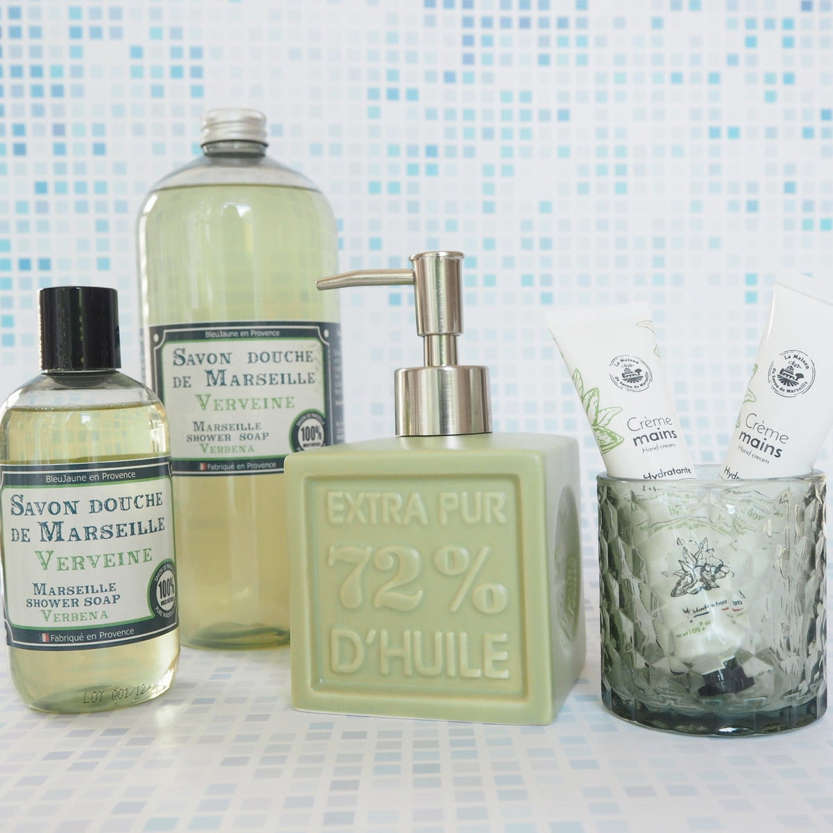 Verbena Liquid Soap