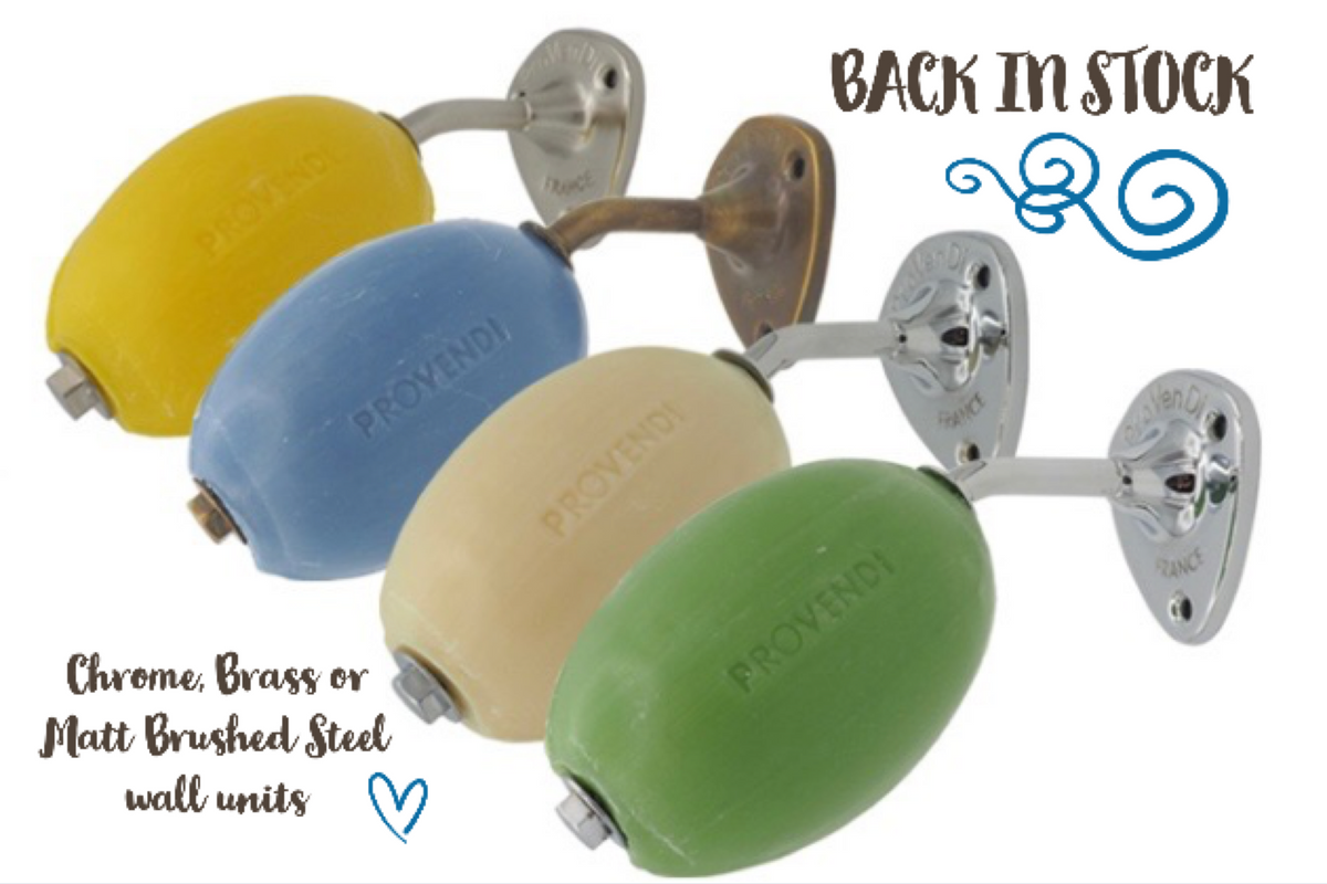 4 Provendi Ećolier Soap Holders