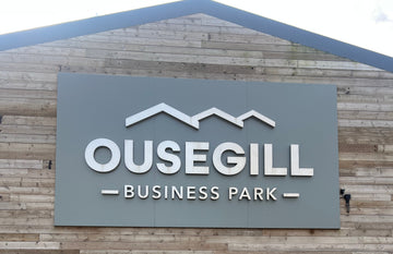 Ousegill Business Park Sign
