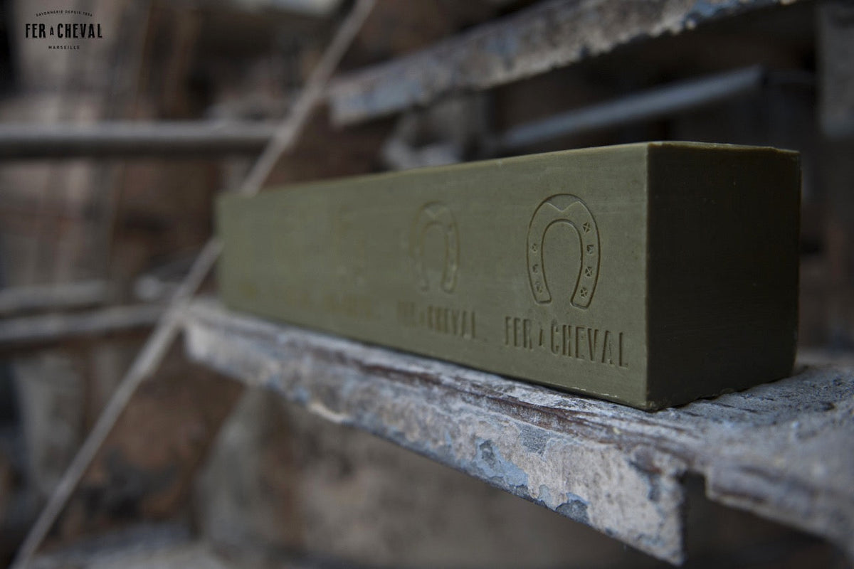 2kg Bar of Savon de Marseille