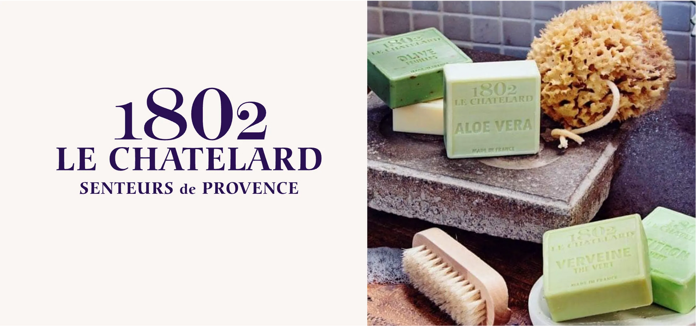le-chatelard-1802-FrenchSoapsUK-Marseille Soap