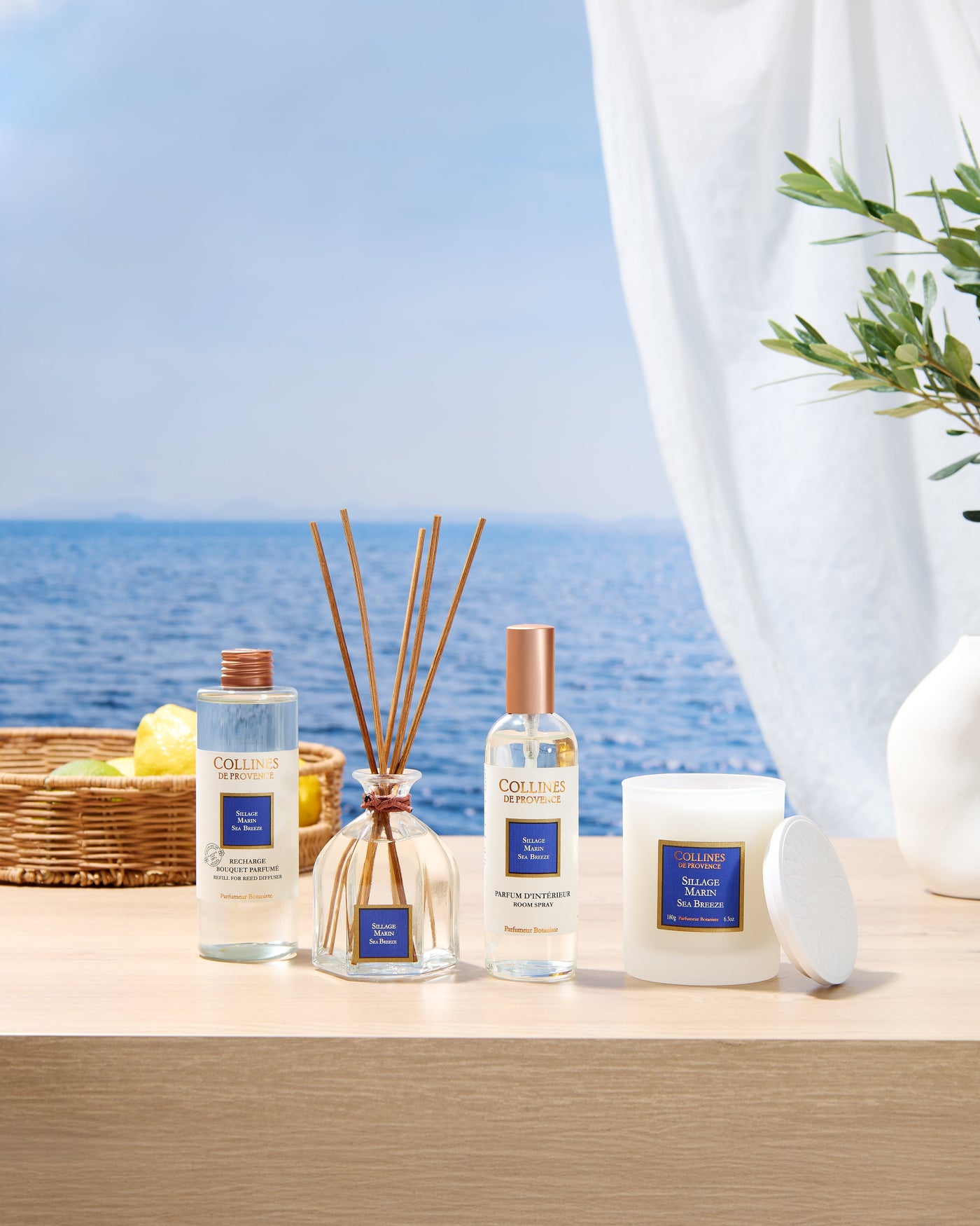 Collines de Provence - Diffusers