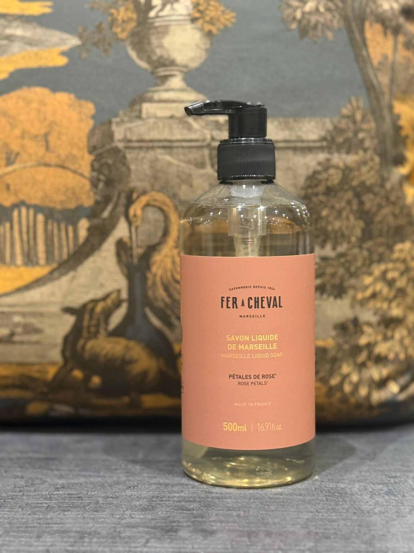 Fer a Cheval Liquid Soaps