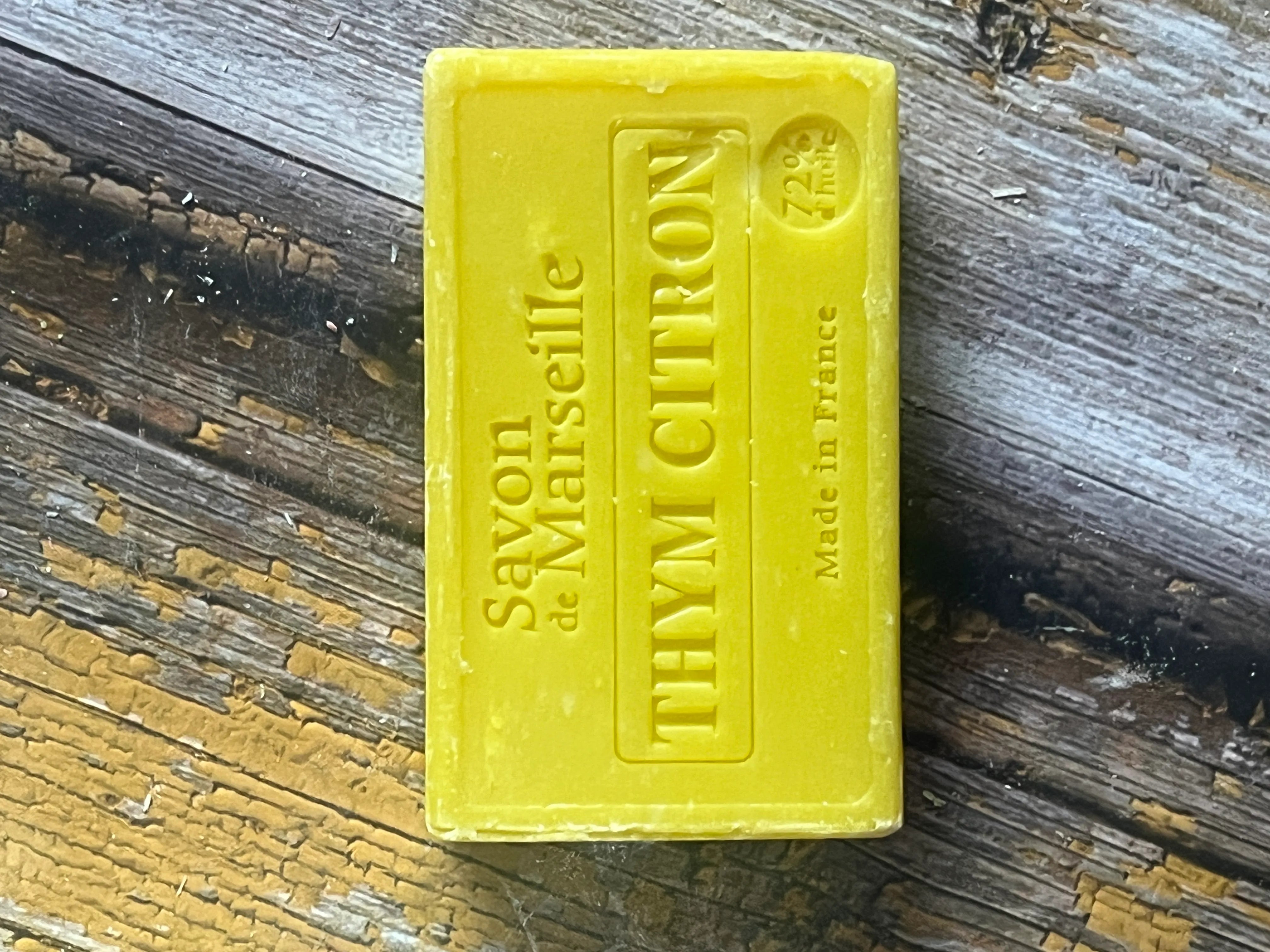 Yellow French Soaps UK