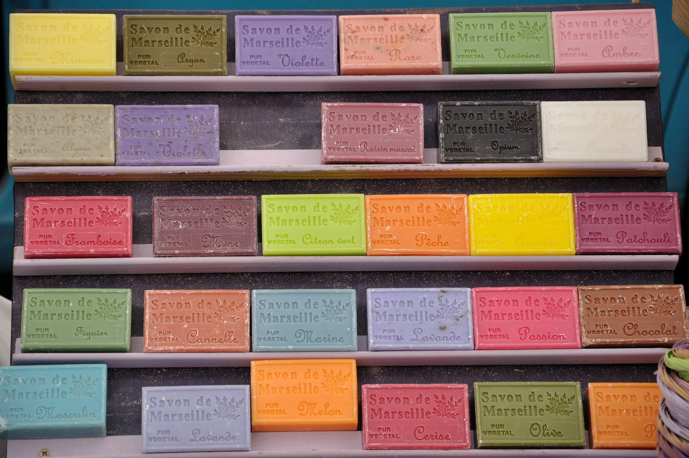 all-FrenchSoapsUK-Marseille Soap