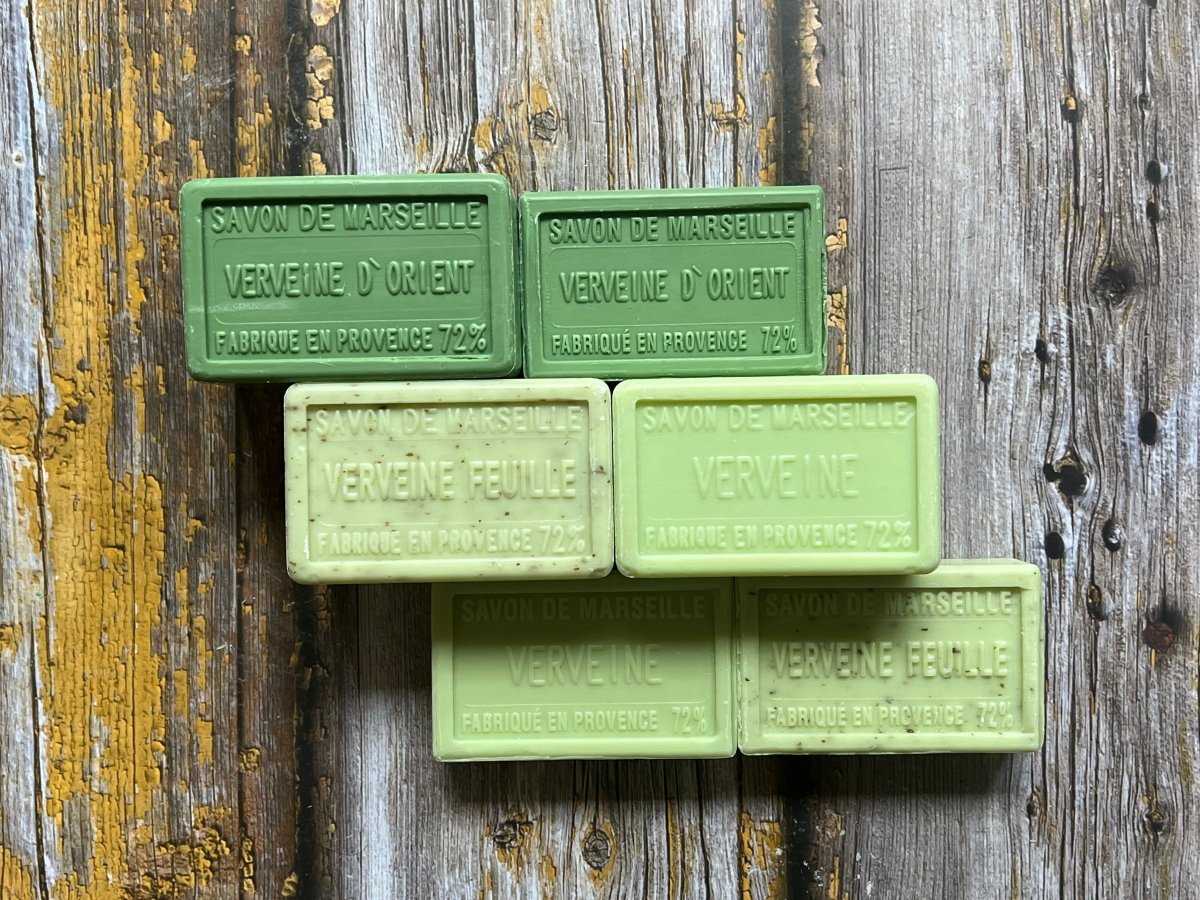 GREEN - FrenchSoaps