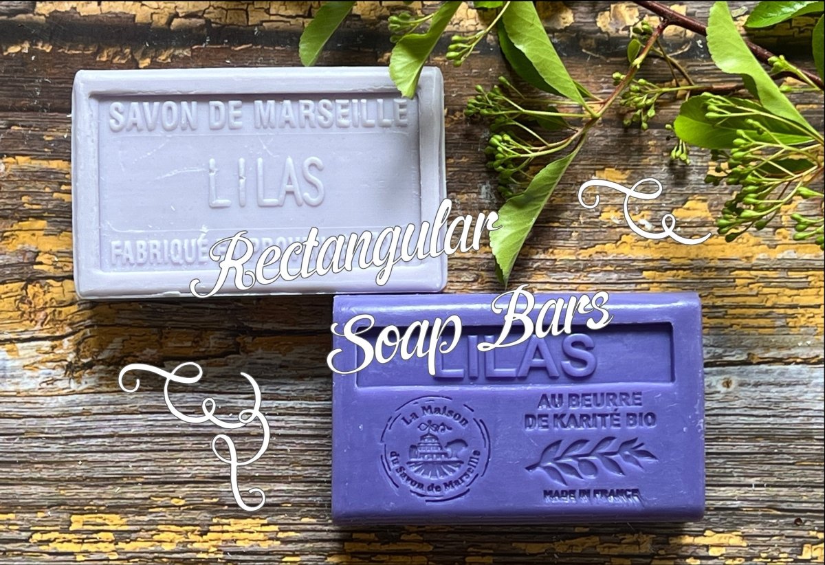 RECTANGLE - FrenchSoaps