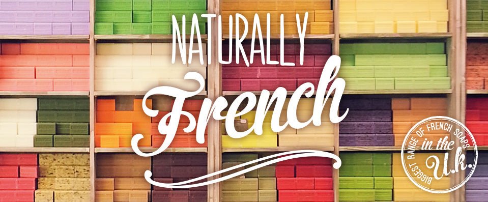 Soap Bars - FrenchSoaps