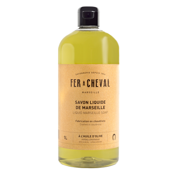 Olive Oil Liquid Marseille Soap | 1L