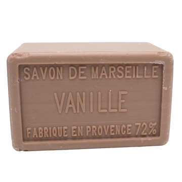 Vanilla, Marseille Bath & Shower Bar | 250g