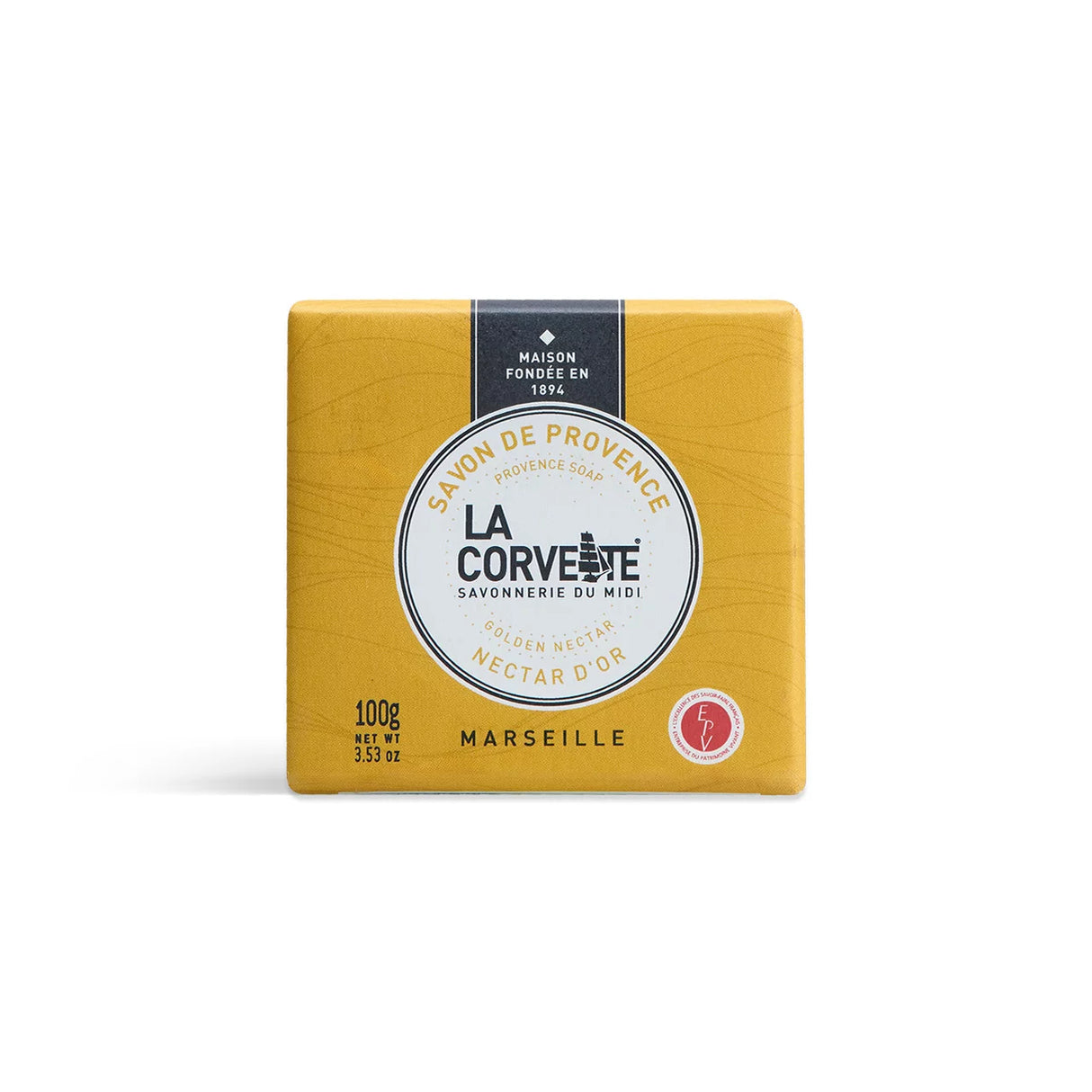 Golden Nectar Provence Soap – 100g