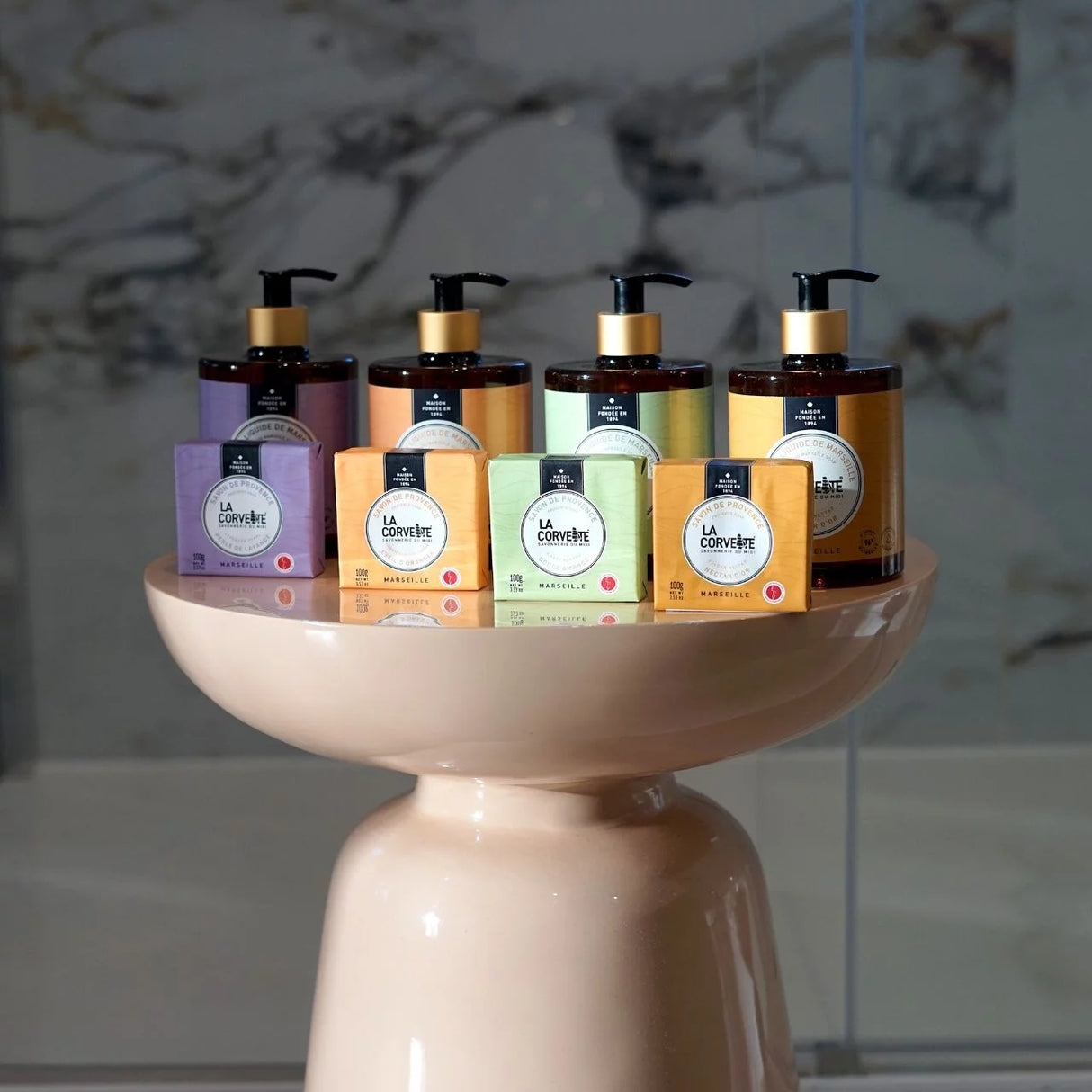 Sweet Almond Liquid Soap - 500ml