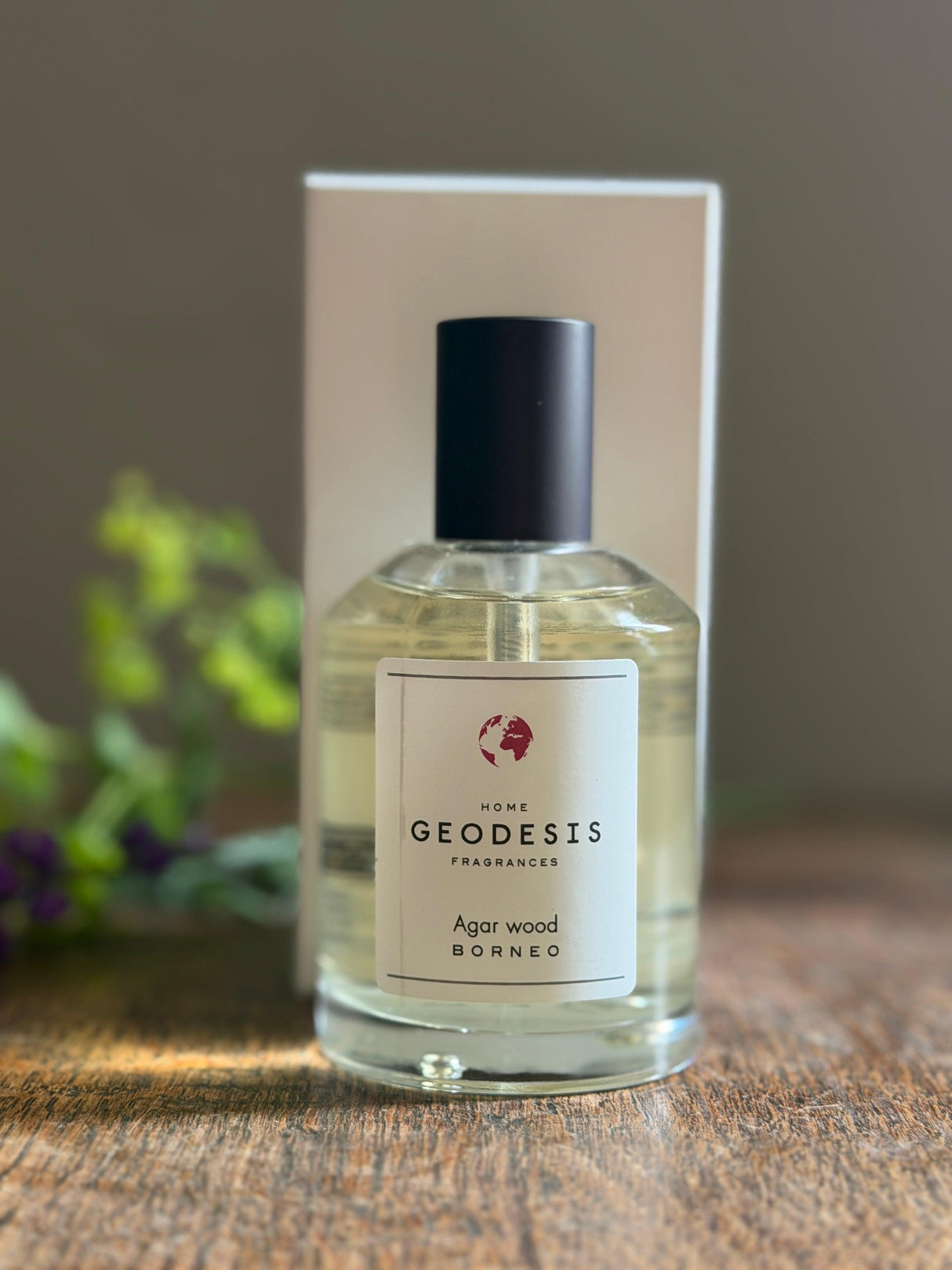 Agar Wood (Oud) - Room Spray