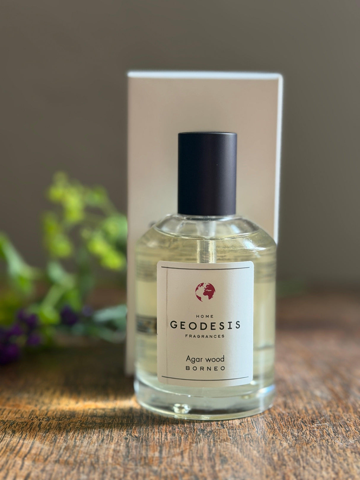 Agar Wood (Oud) - Room Spray