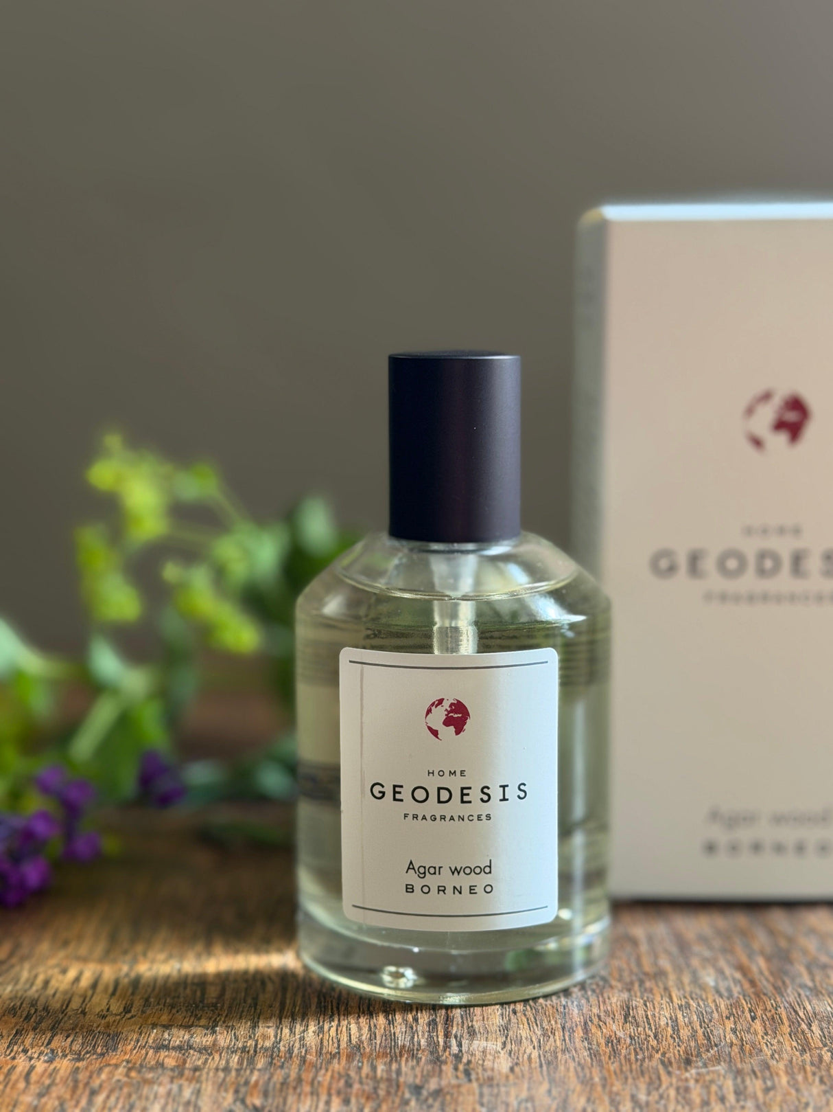 Agar Wood (Oud) - Room Spray