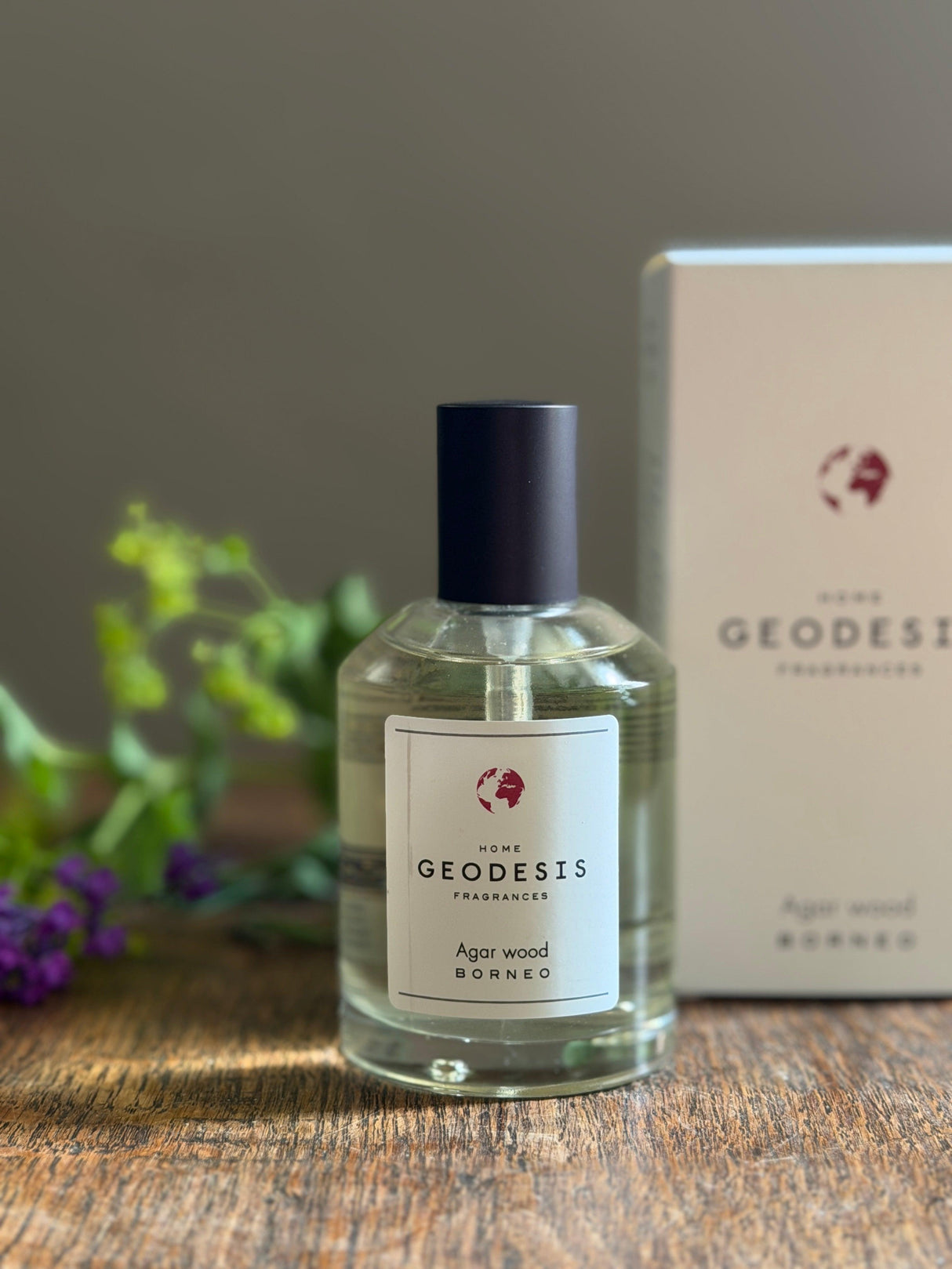 Agar Wood (Oud) - Room Spray