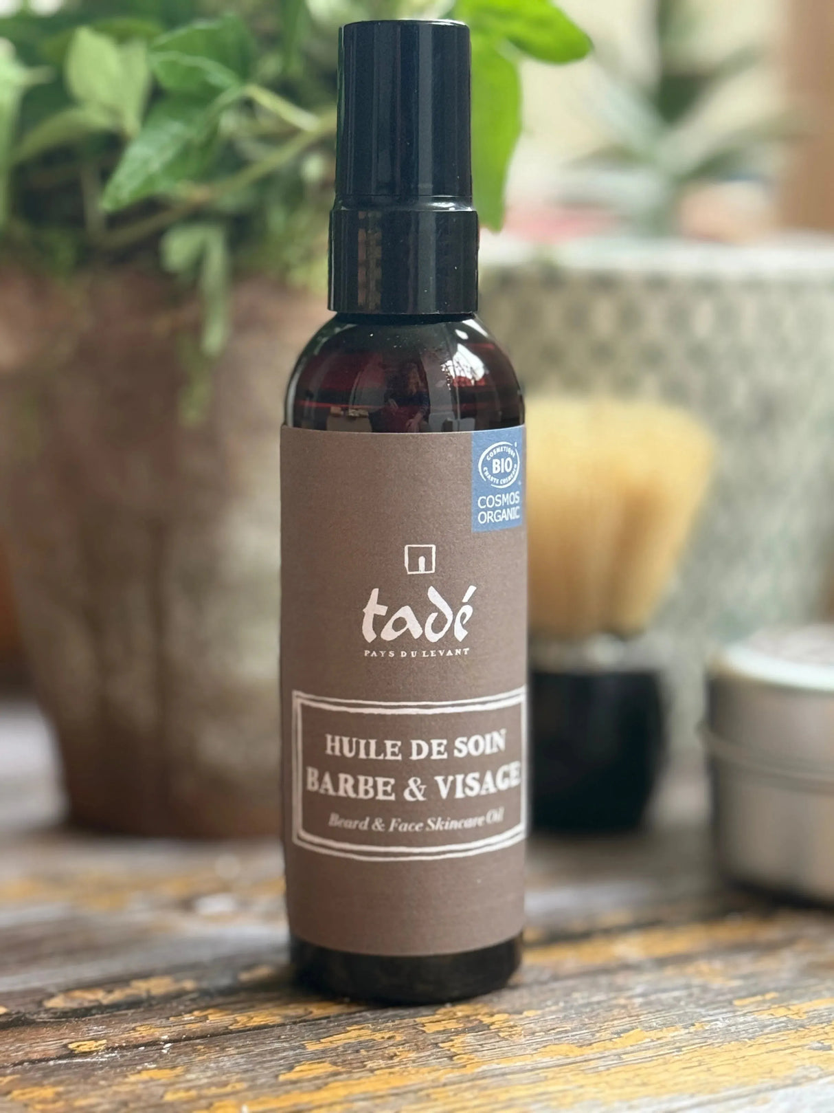 Beard & Face Oil 100ml