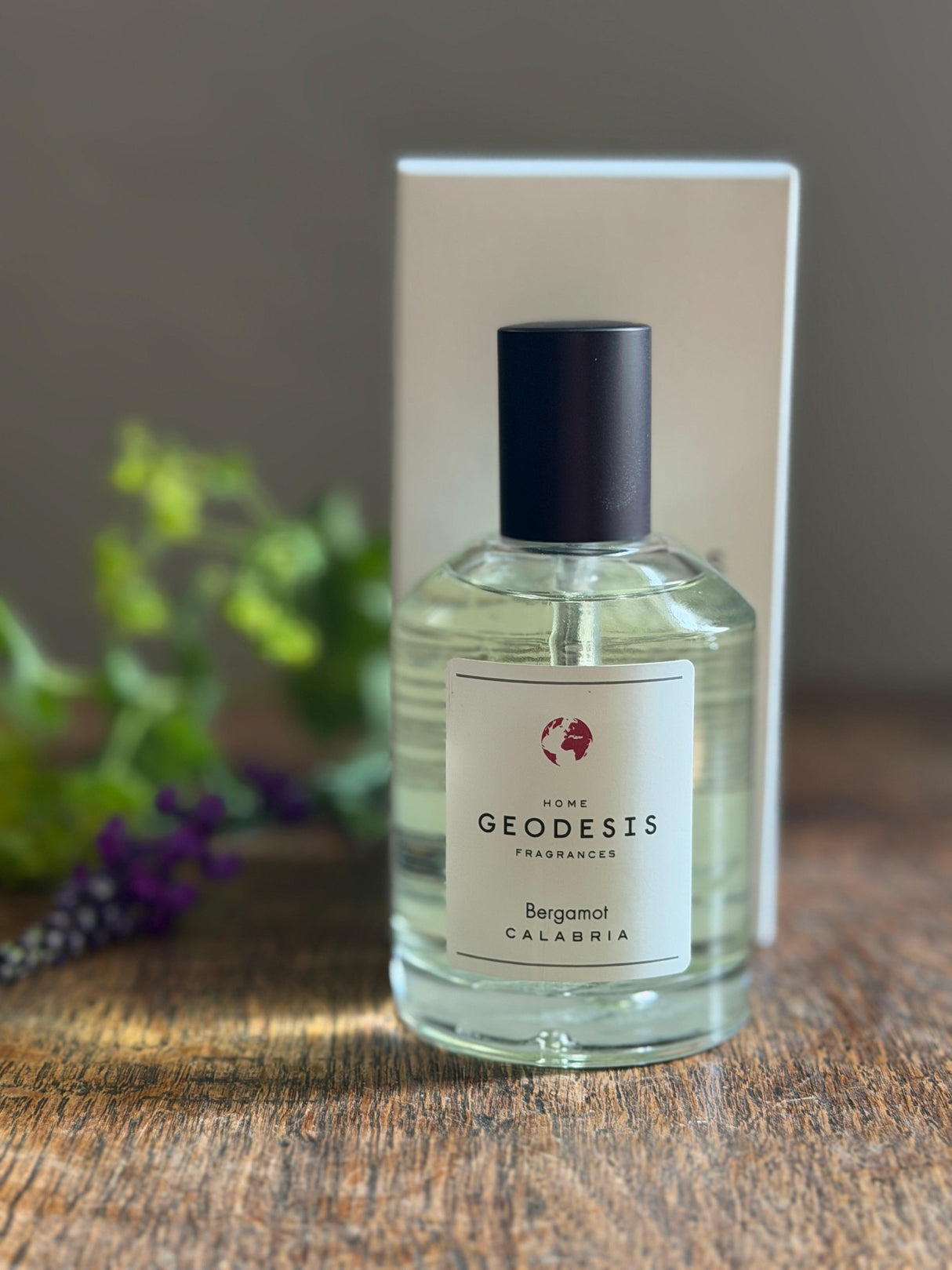 Bergamot - Room Spray