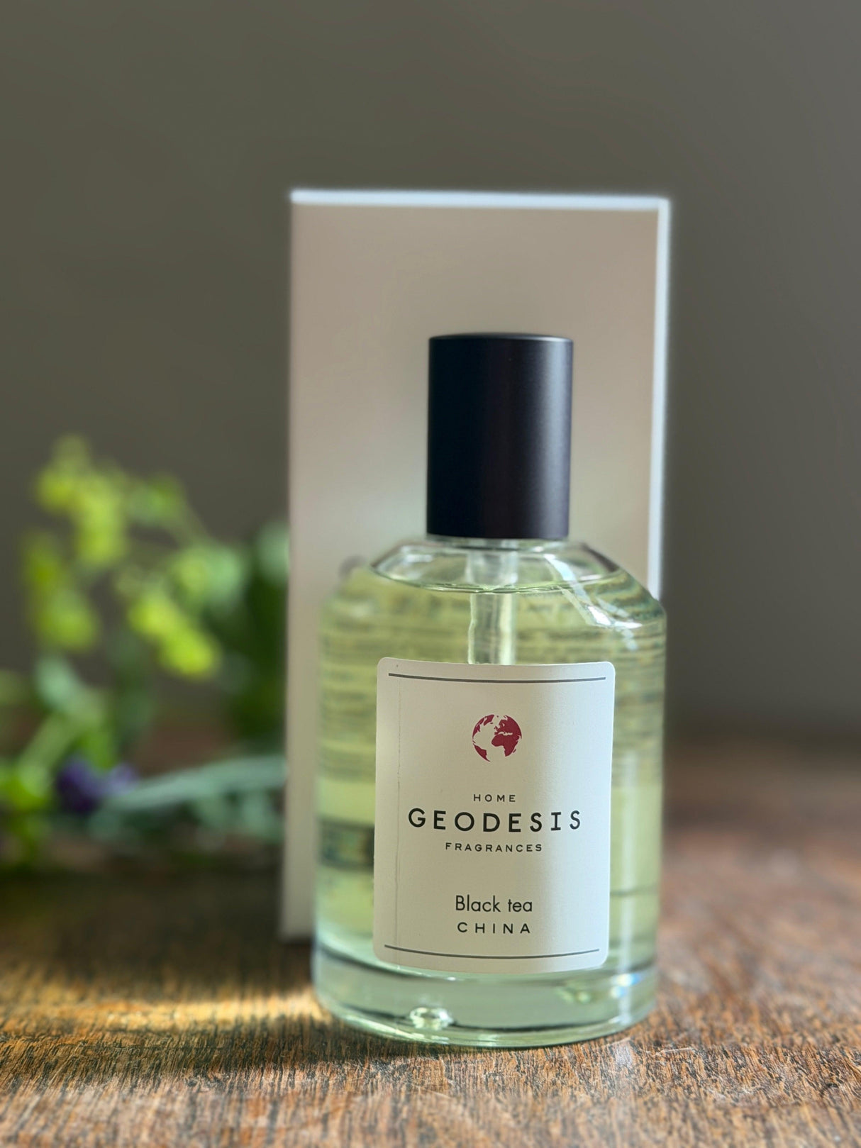 Black Tea - Room Spray