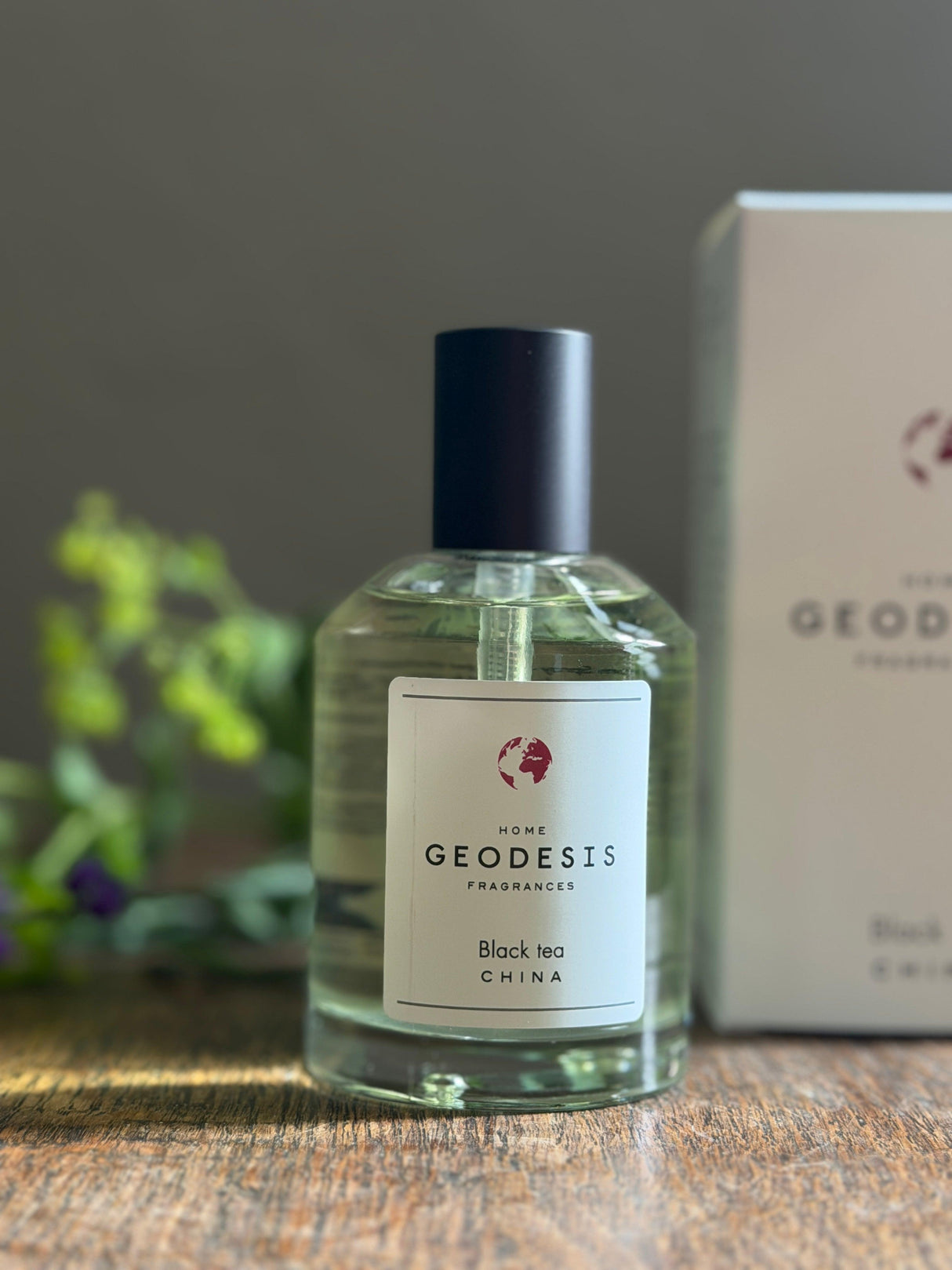 Black Tea - Room Spray