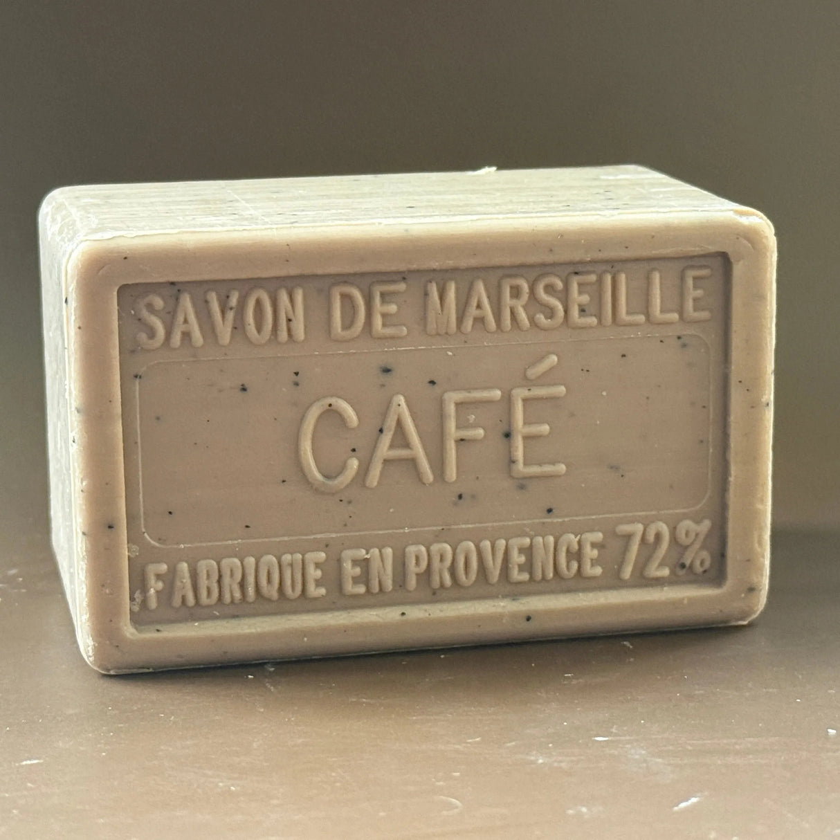 Coffee, Marseille Bath & Shower Bar | 250g