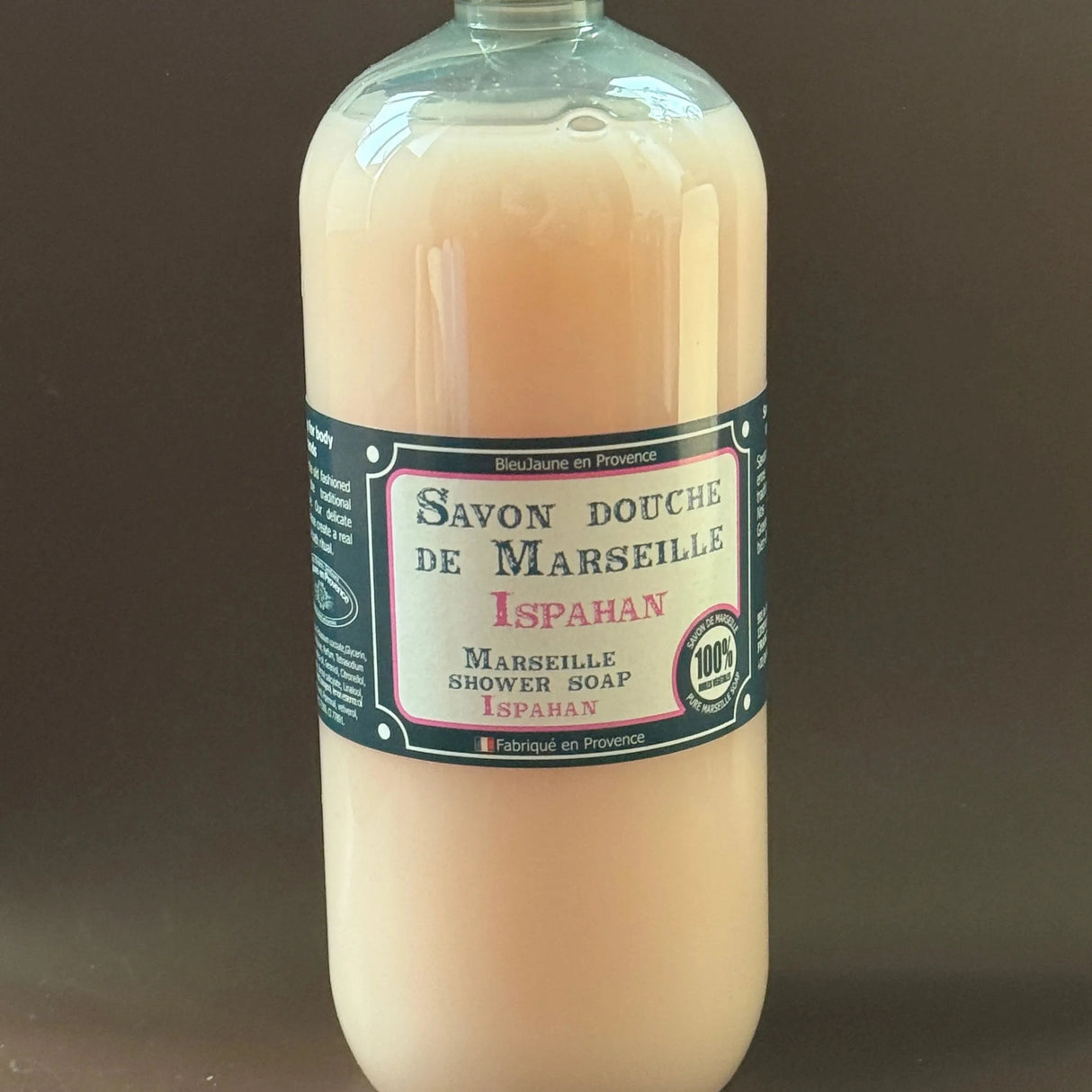 Ispahan Rose, Marseille Liquid Soap | 1L