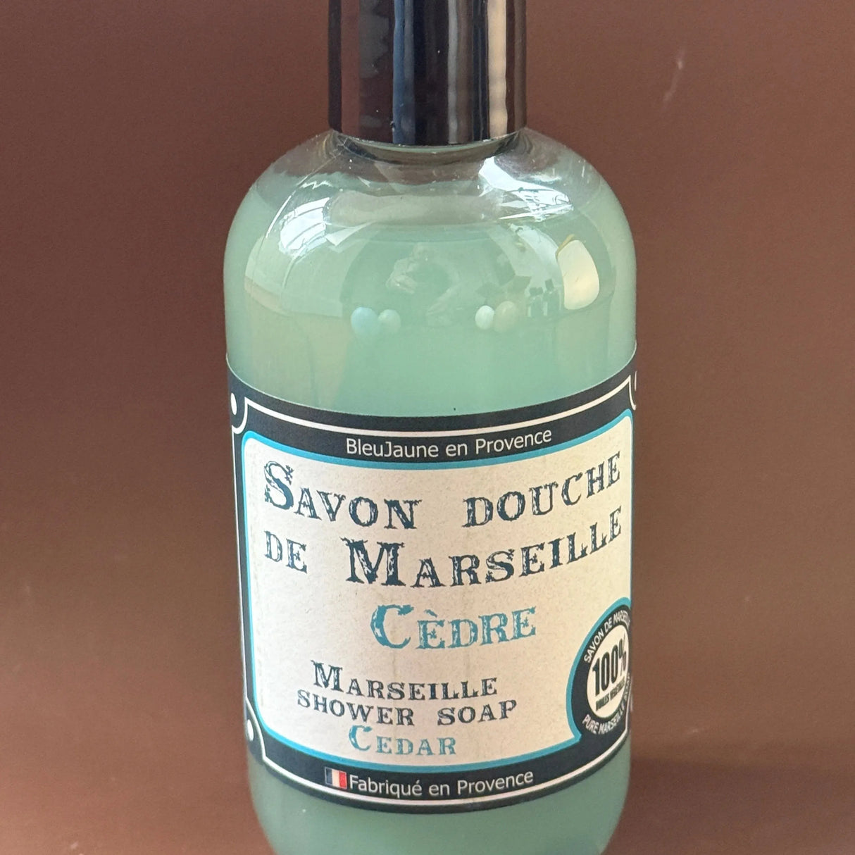 Blue Cedar, Liquid Marseille Soap | 250ml