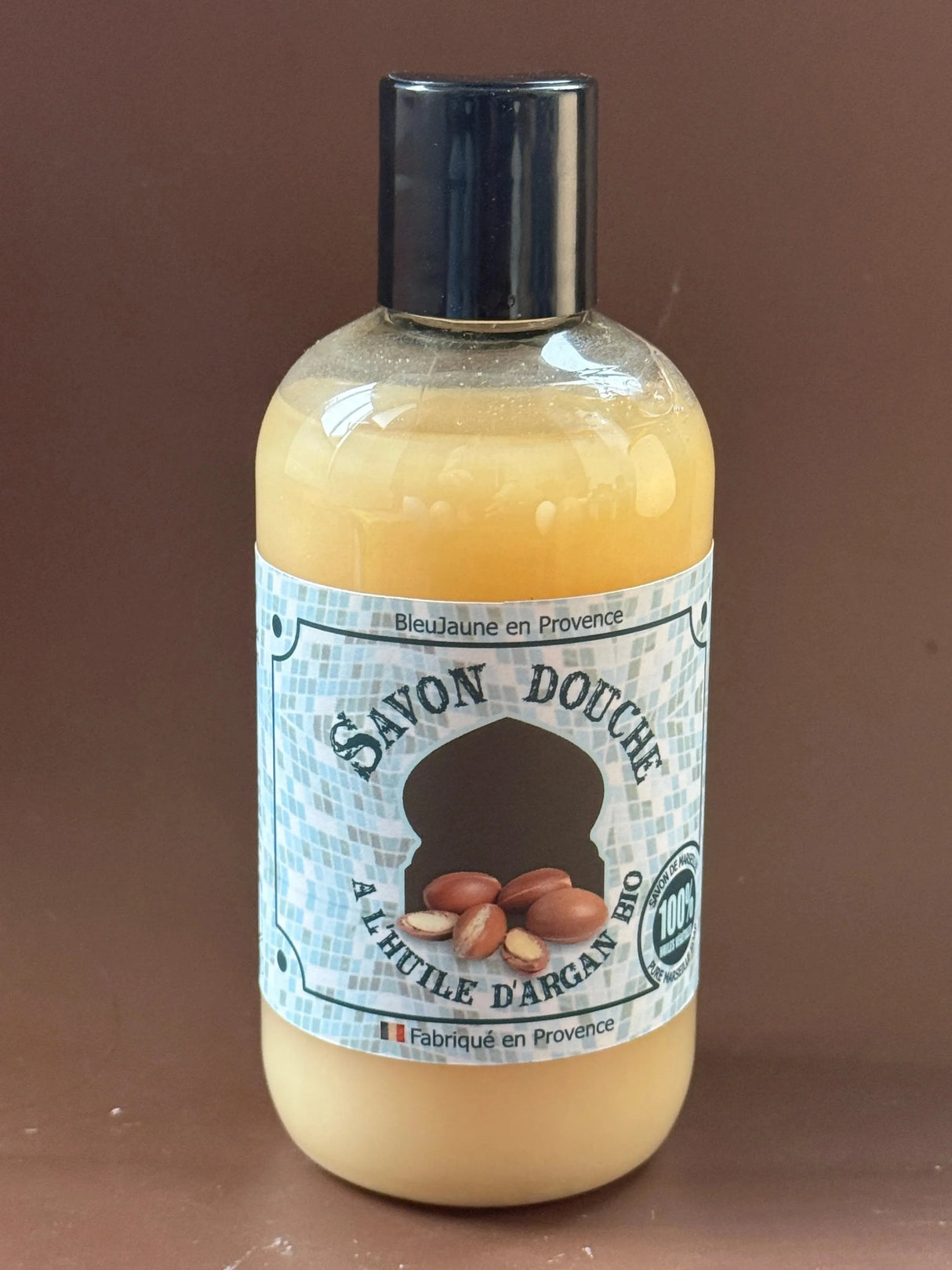 Argan Oil, Liquid Marseille Soap | 250ml