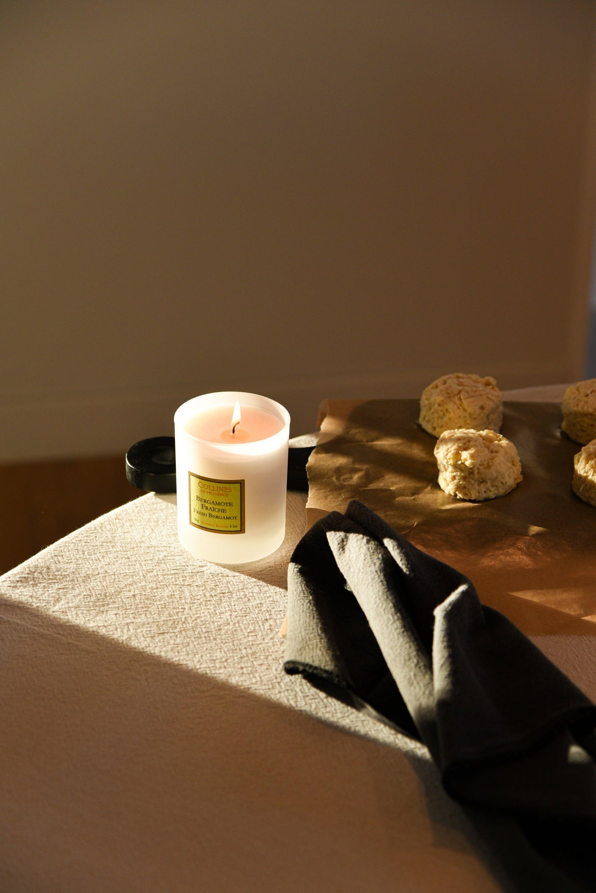 Fresh Bergamot - Candle - 180g