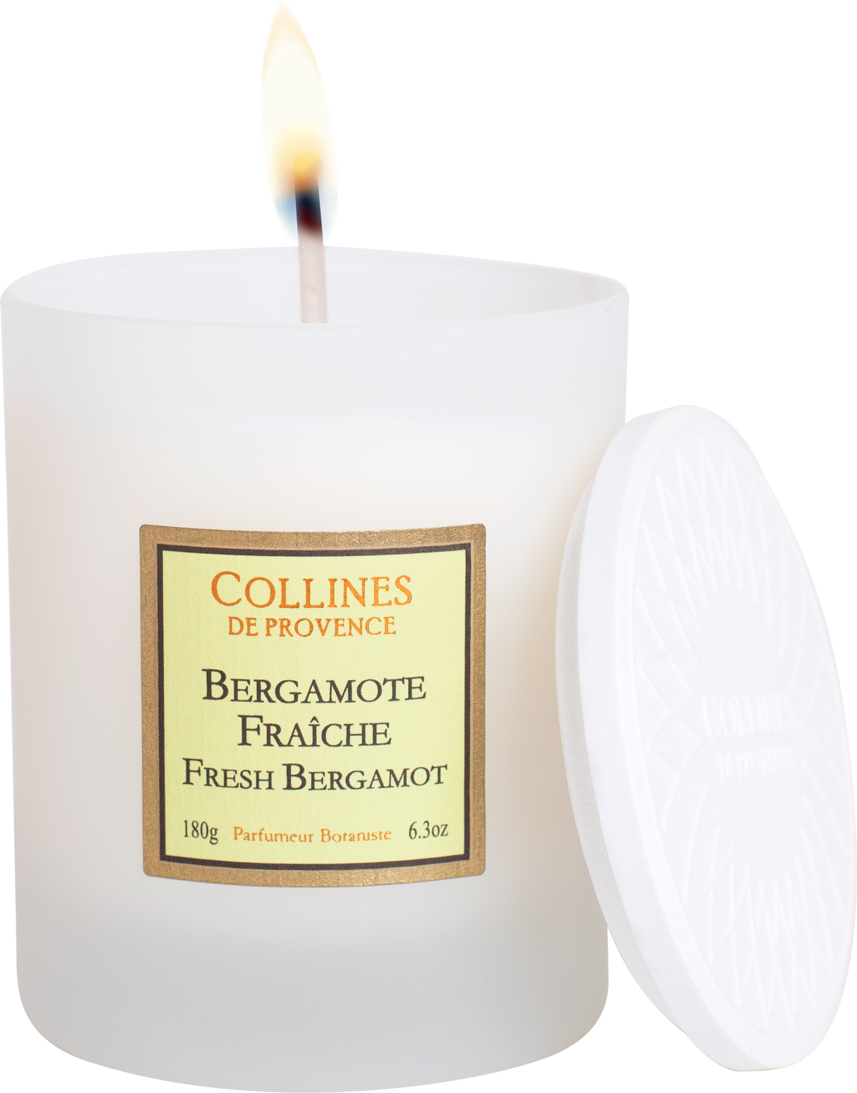 Bergamot - Home Fragrance Gift Set