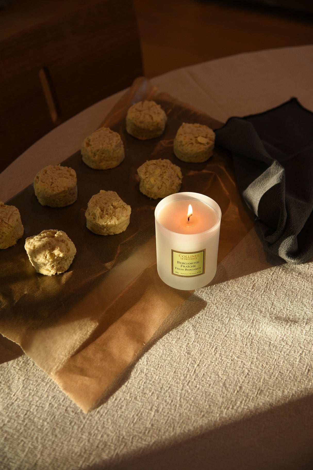 Fresh Bergamot - Candle - 180g