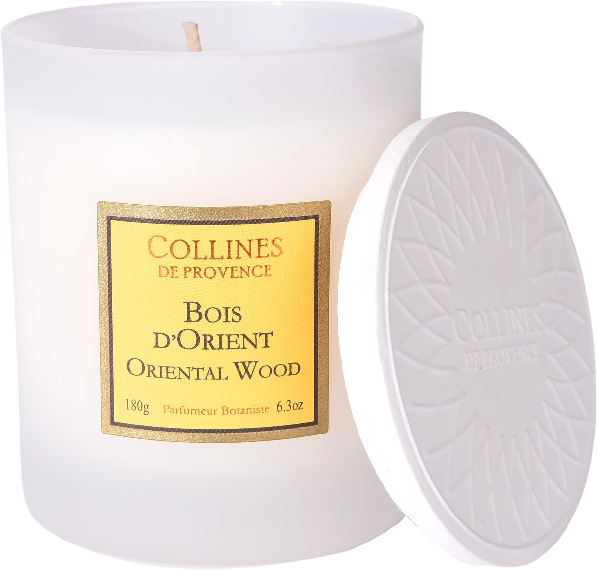 Oriental Wood - Candle - 180g