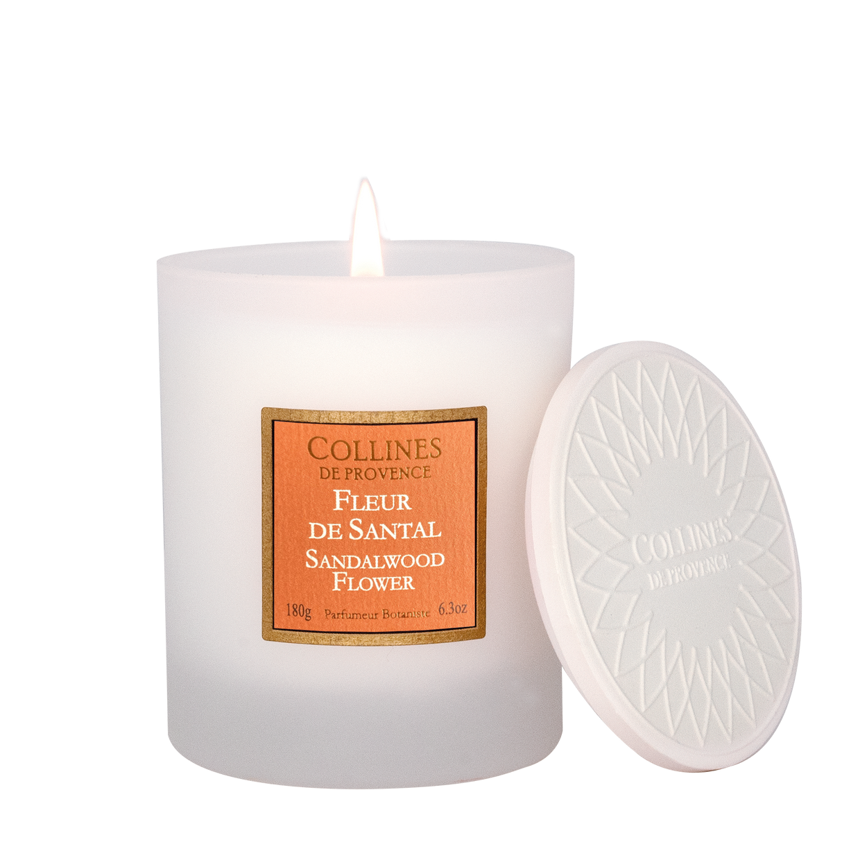 Sandalwood Flower - Candle - 180g