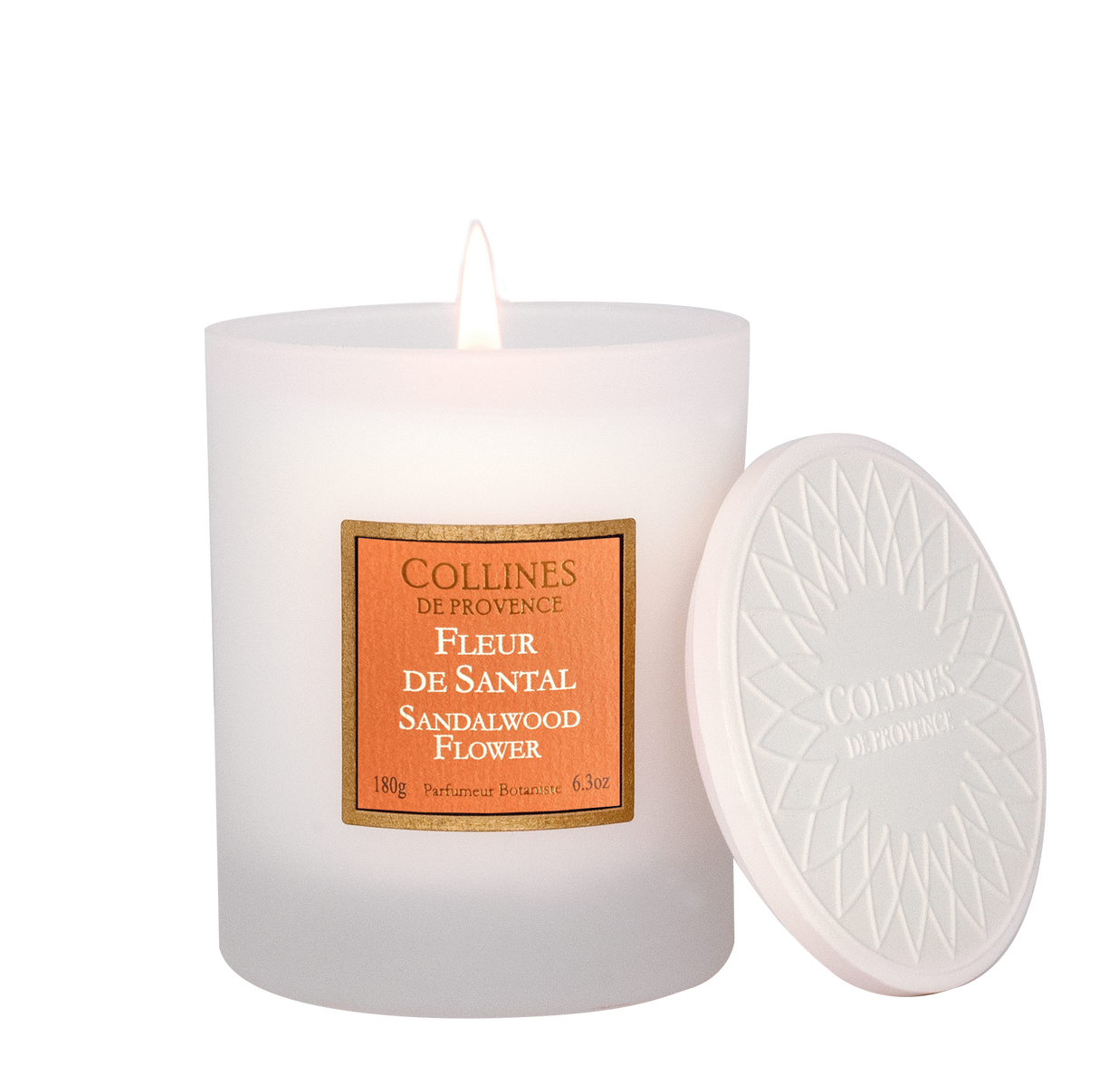 Sandalwood Flower - Candle - 180g
