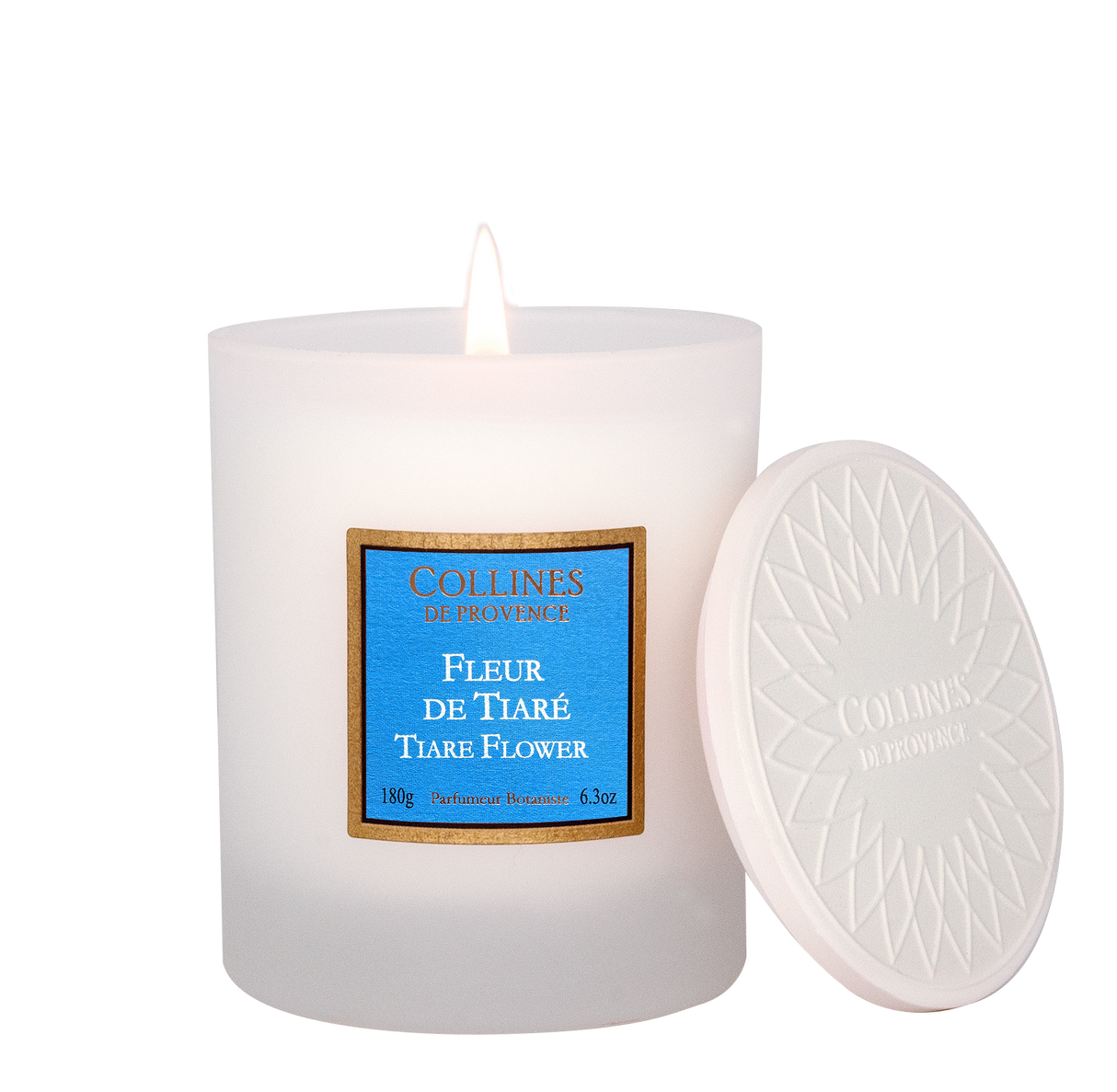 Tiare Flower - Candle - 180g