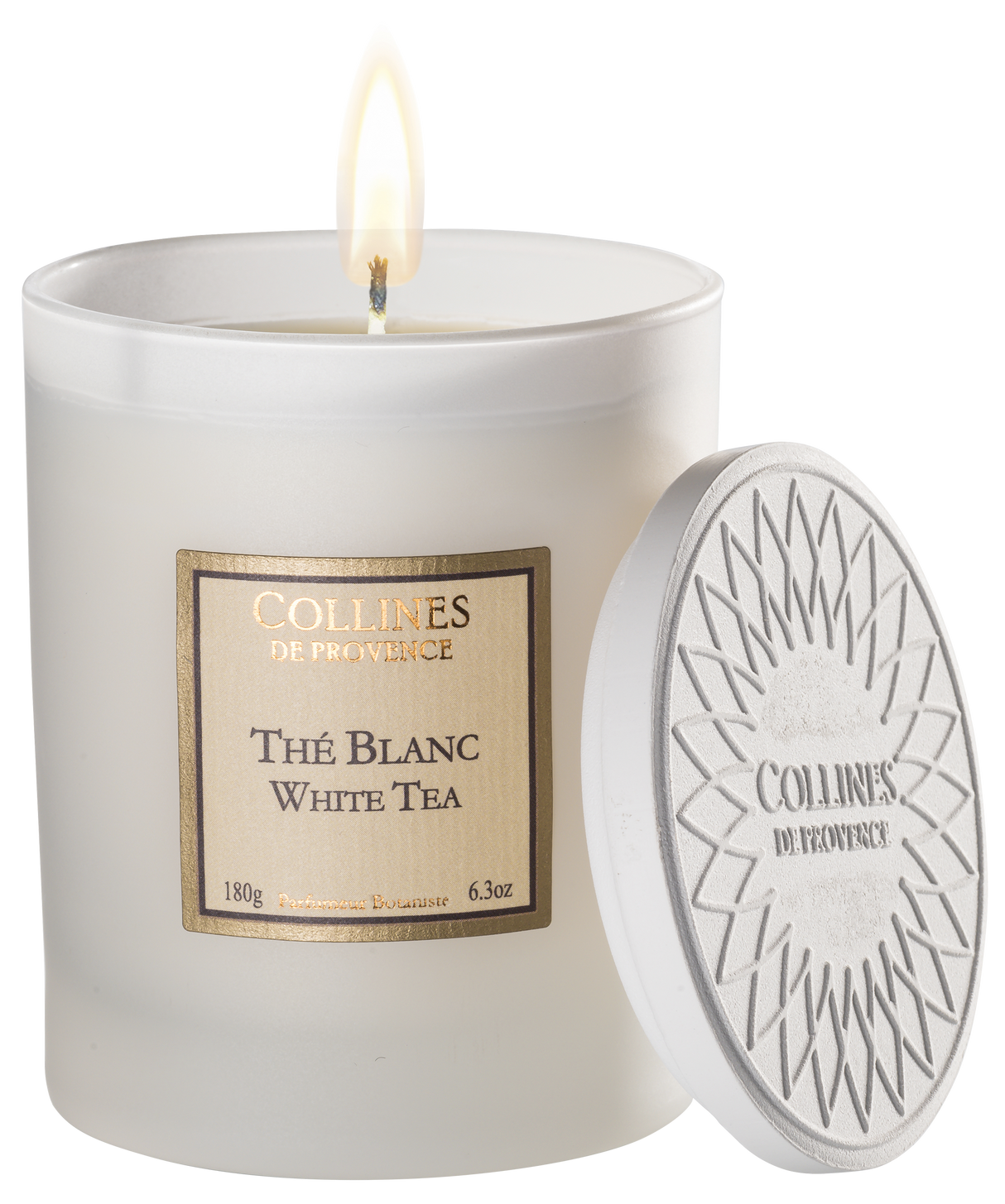 White Tea - Candle - 180g