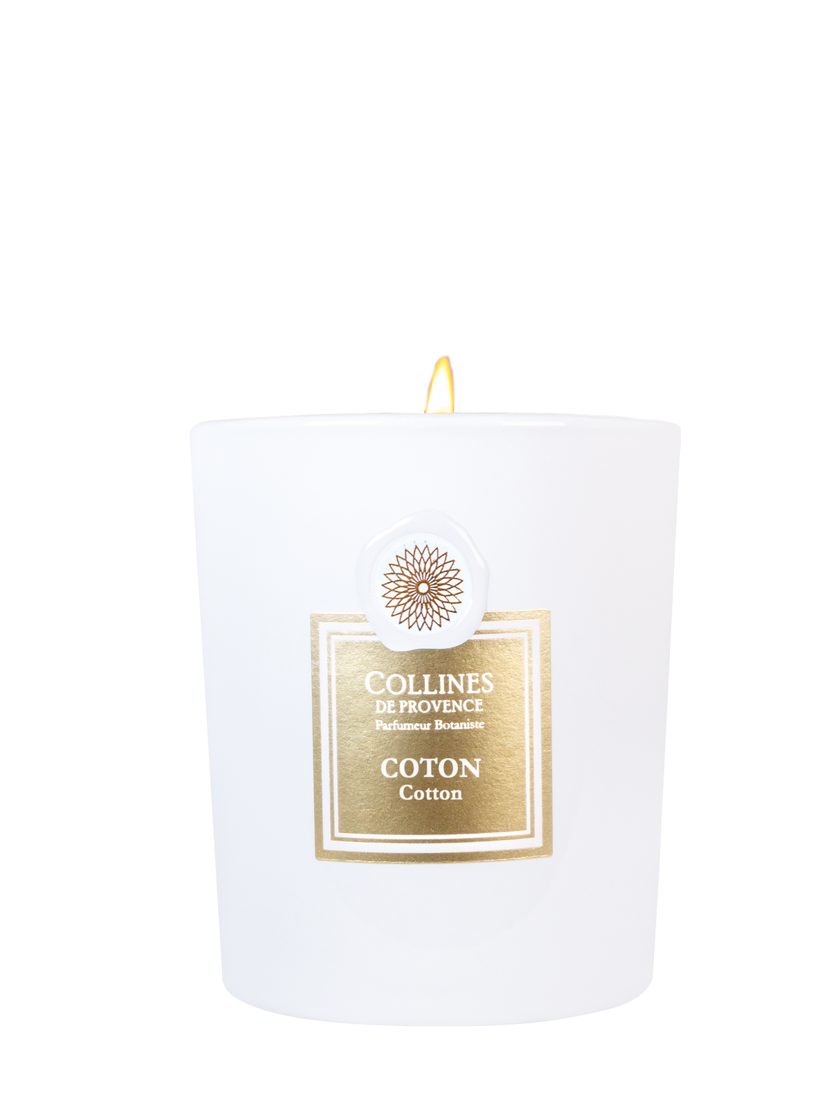 Cotton Flower - Candle - 360g