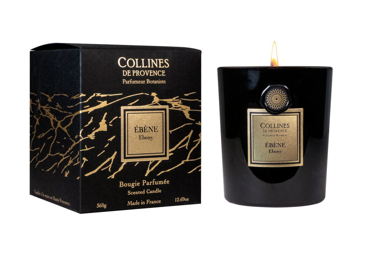 Ebony - Candle - 360g