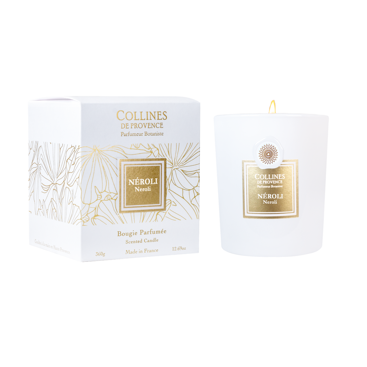 Neroli - Candle - 360g