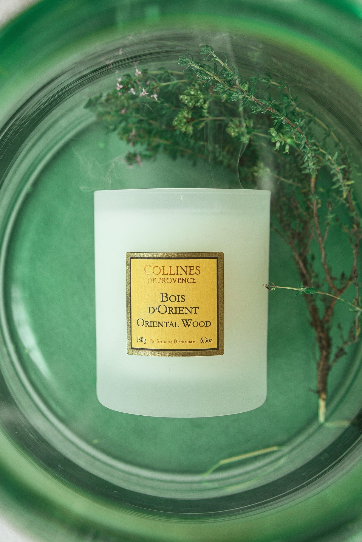 Oriental Wood - Candle - 180g