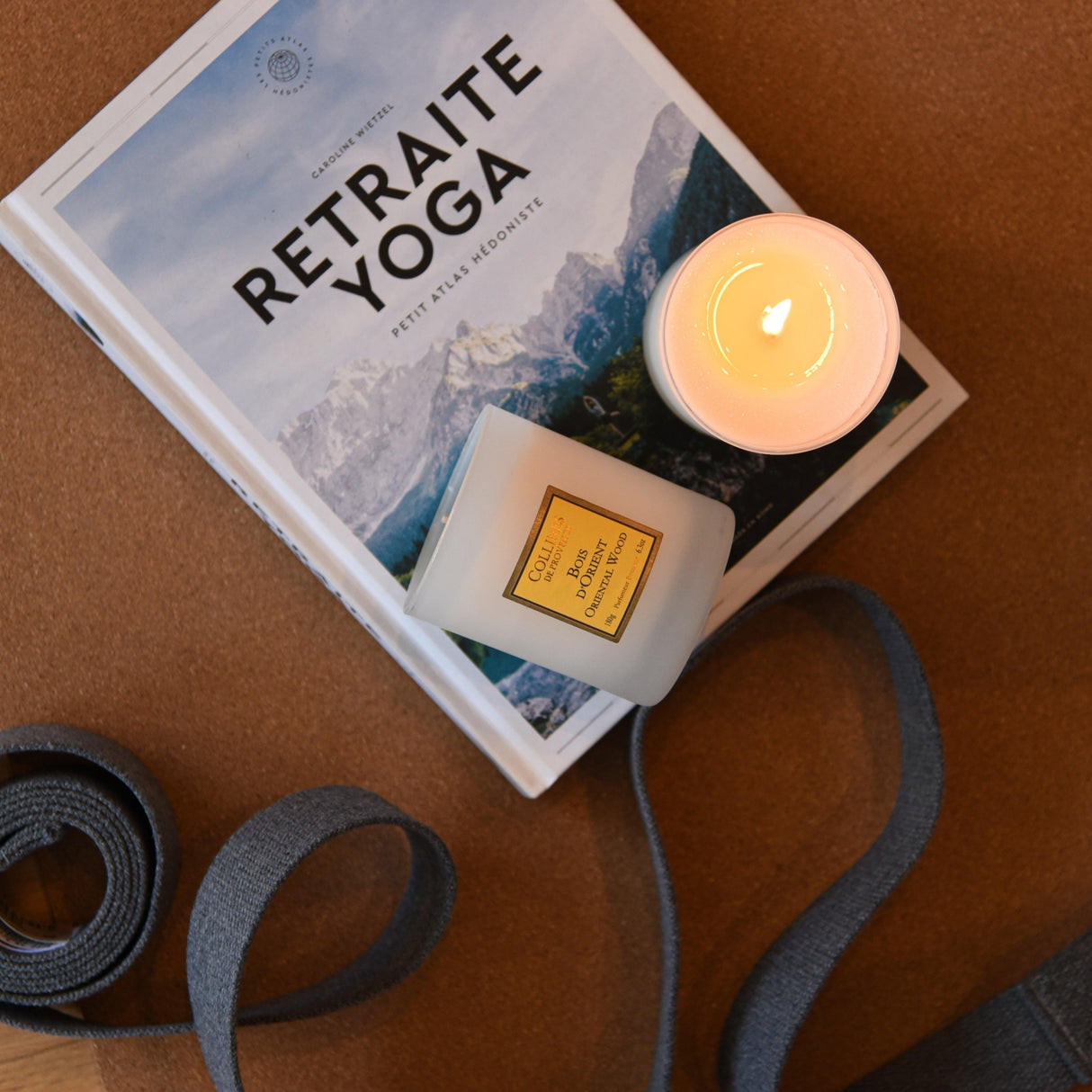 Oriental Wood - Candle - 180g