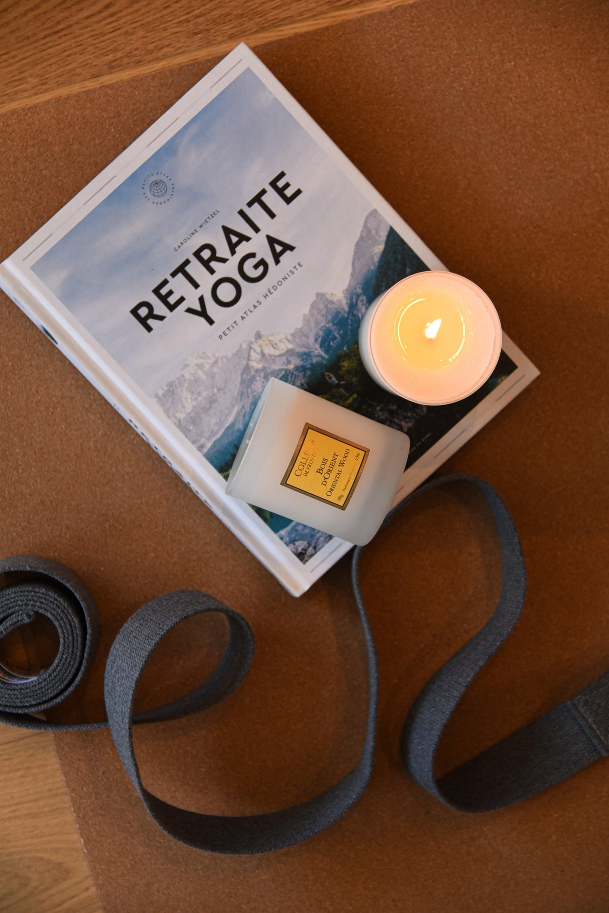 Oriental Wood - Candle - 180g