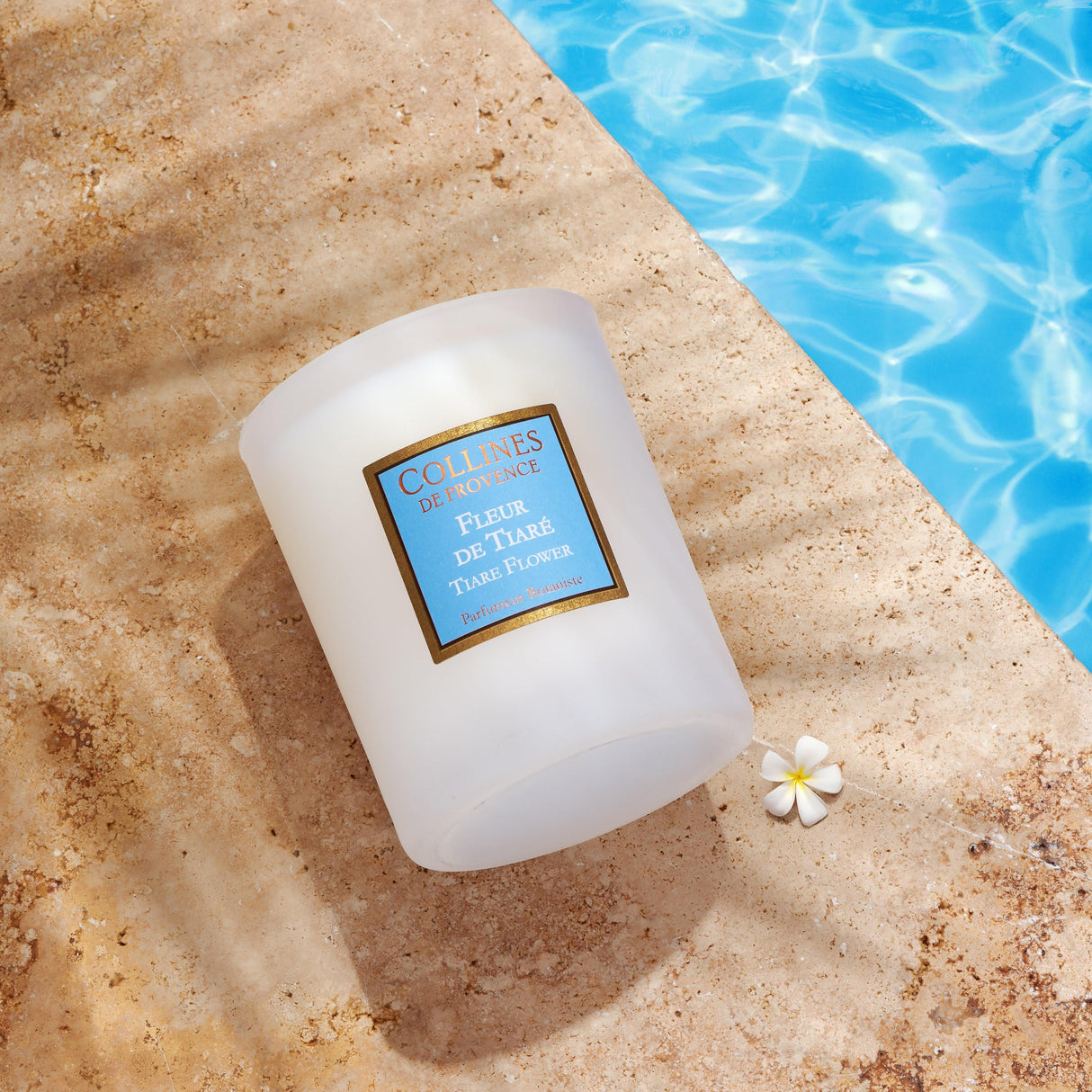 Tiare Flower - Candle - 180g