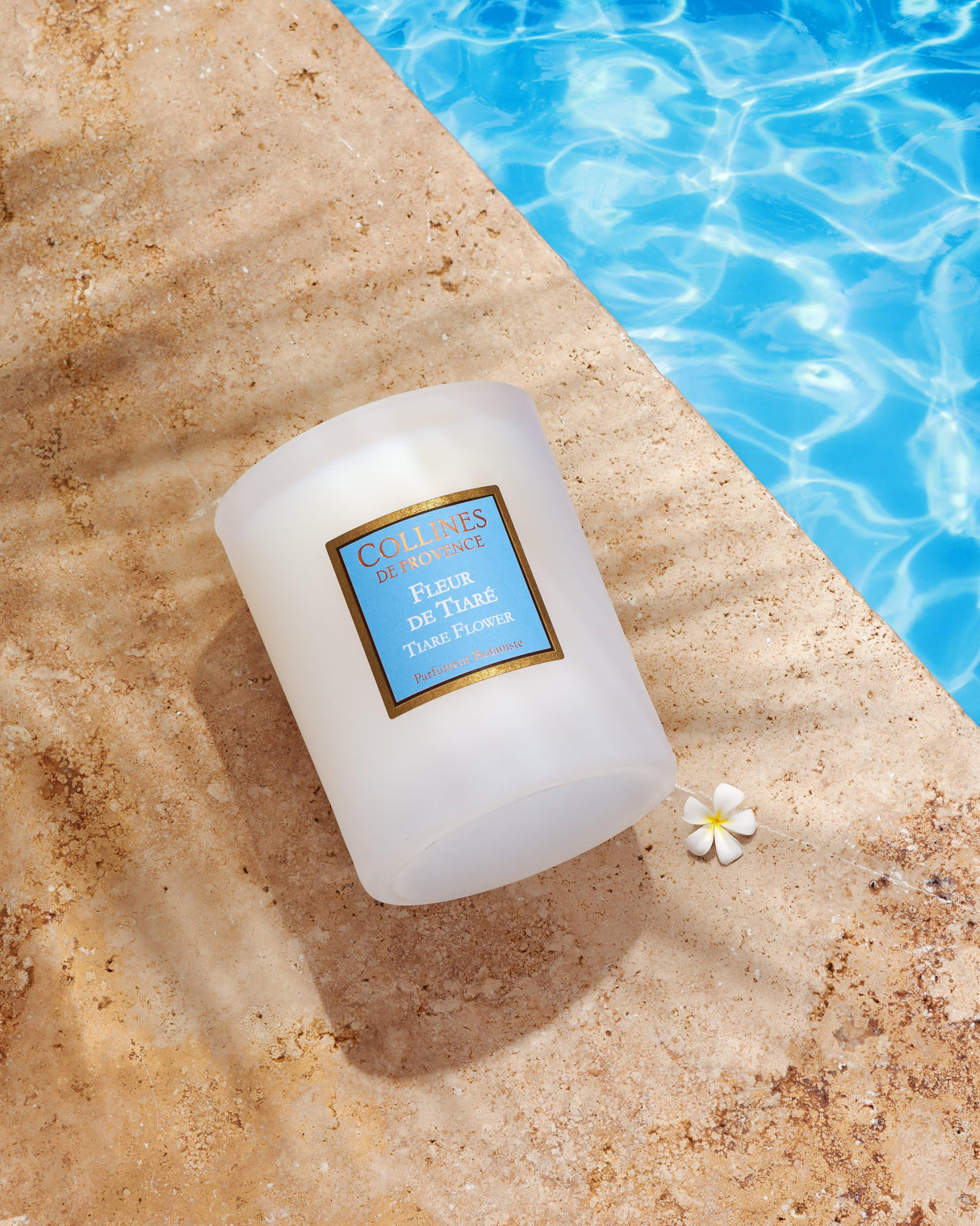 Tiare Flower - Candle - 180g