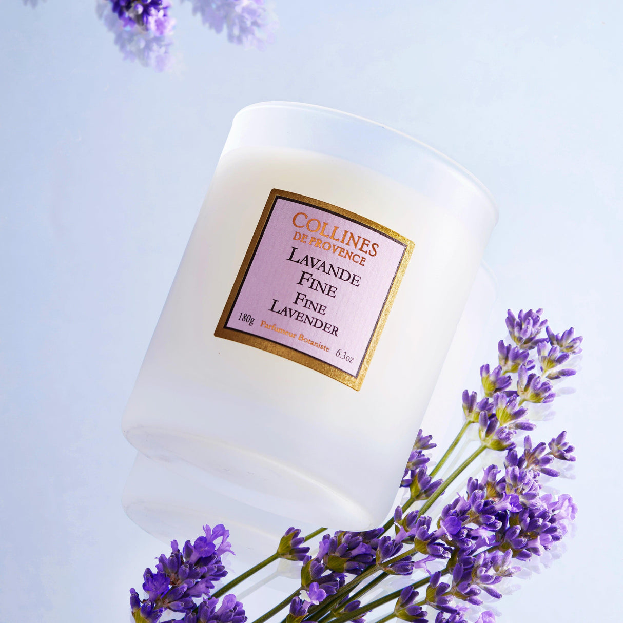 Fine Lavender - Candle - 180g