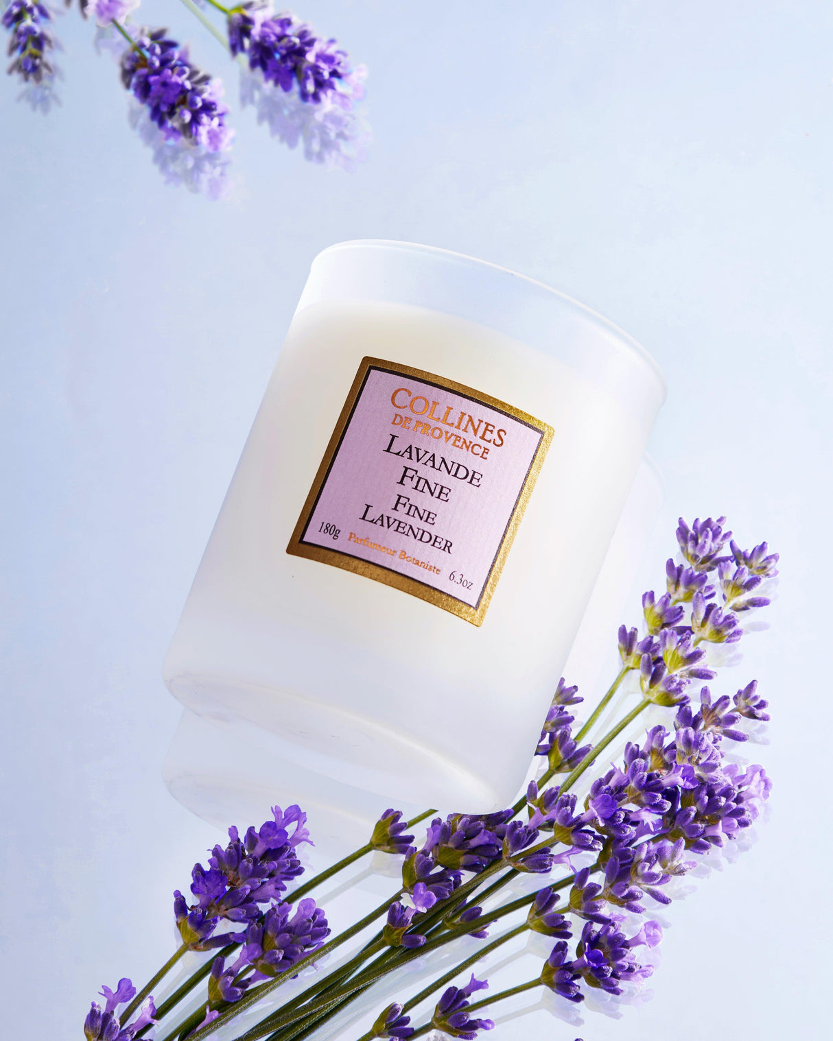 Fine Lavender - Candle - 180g