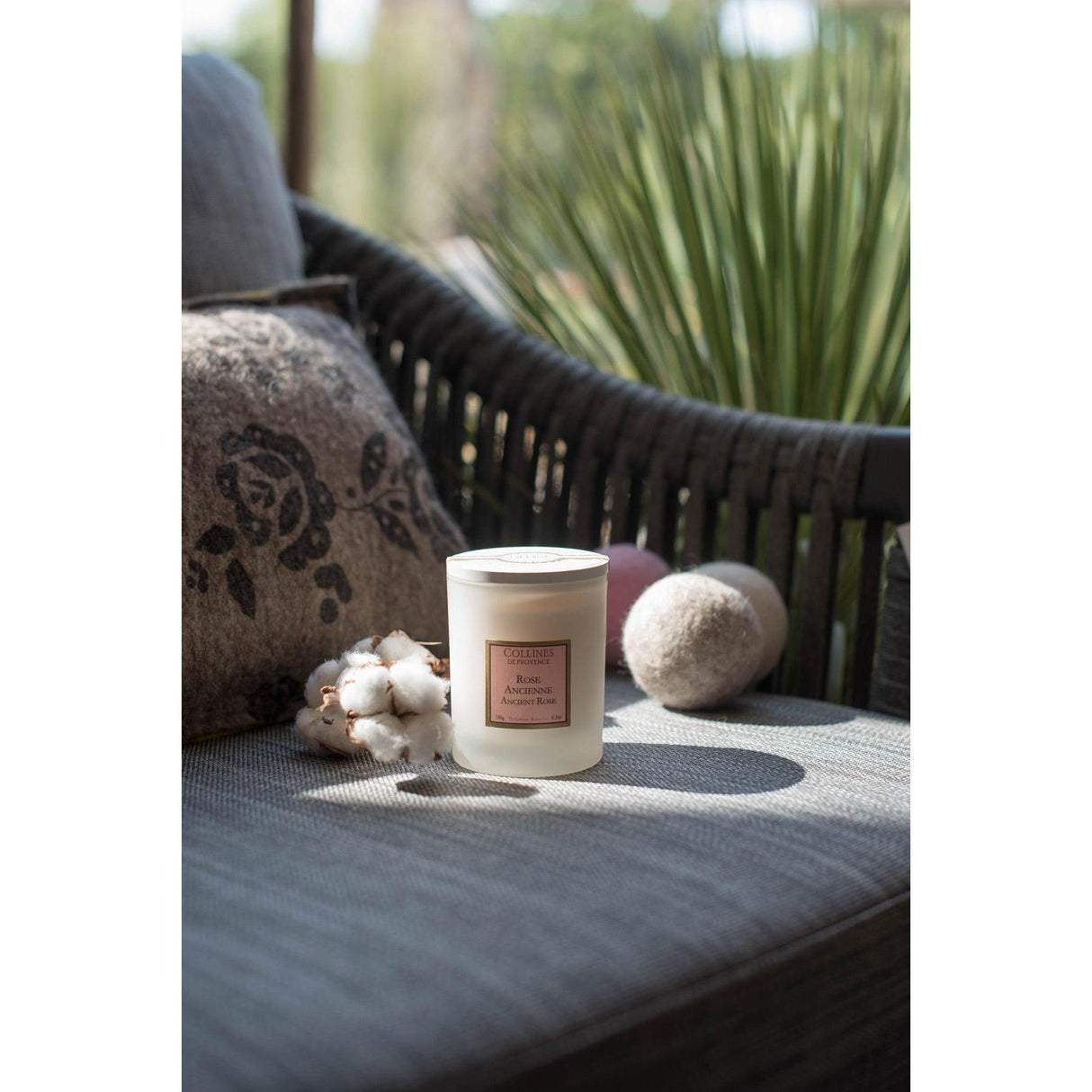 Ancient Rose - Candle - 180g