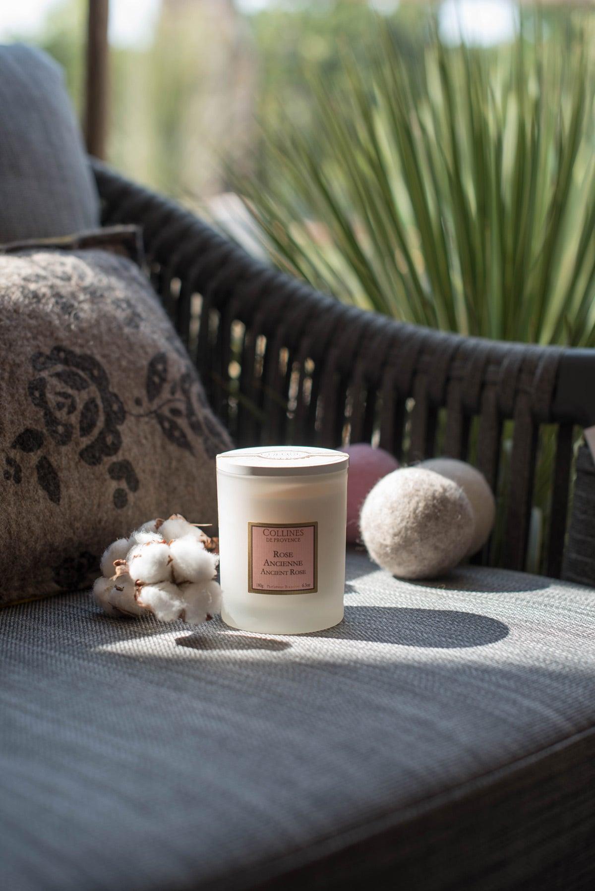 Ancient Rose - Candle - 180g